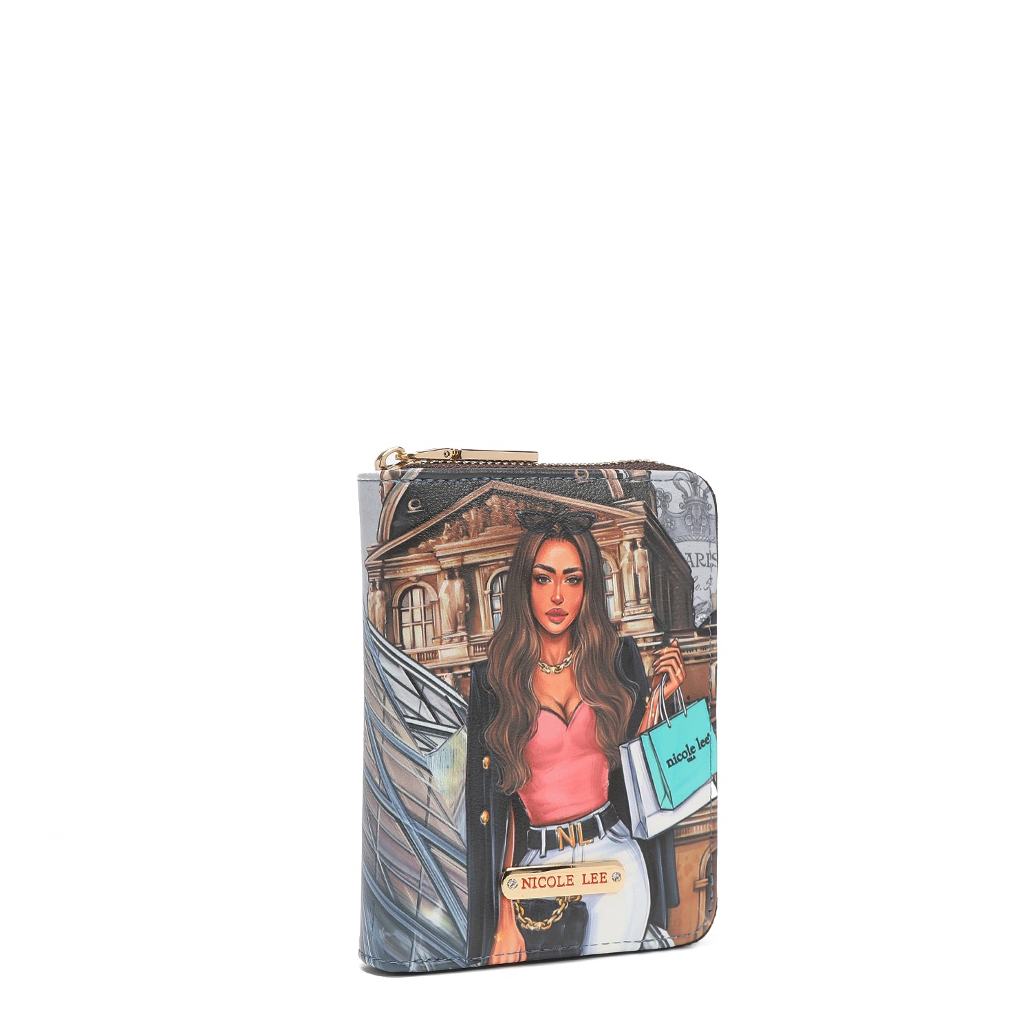 Portfólio de zipping "Isabel"