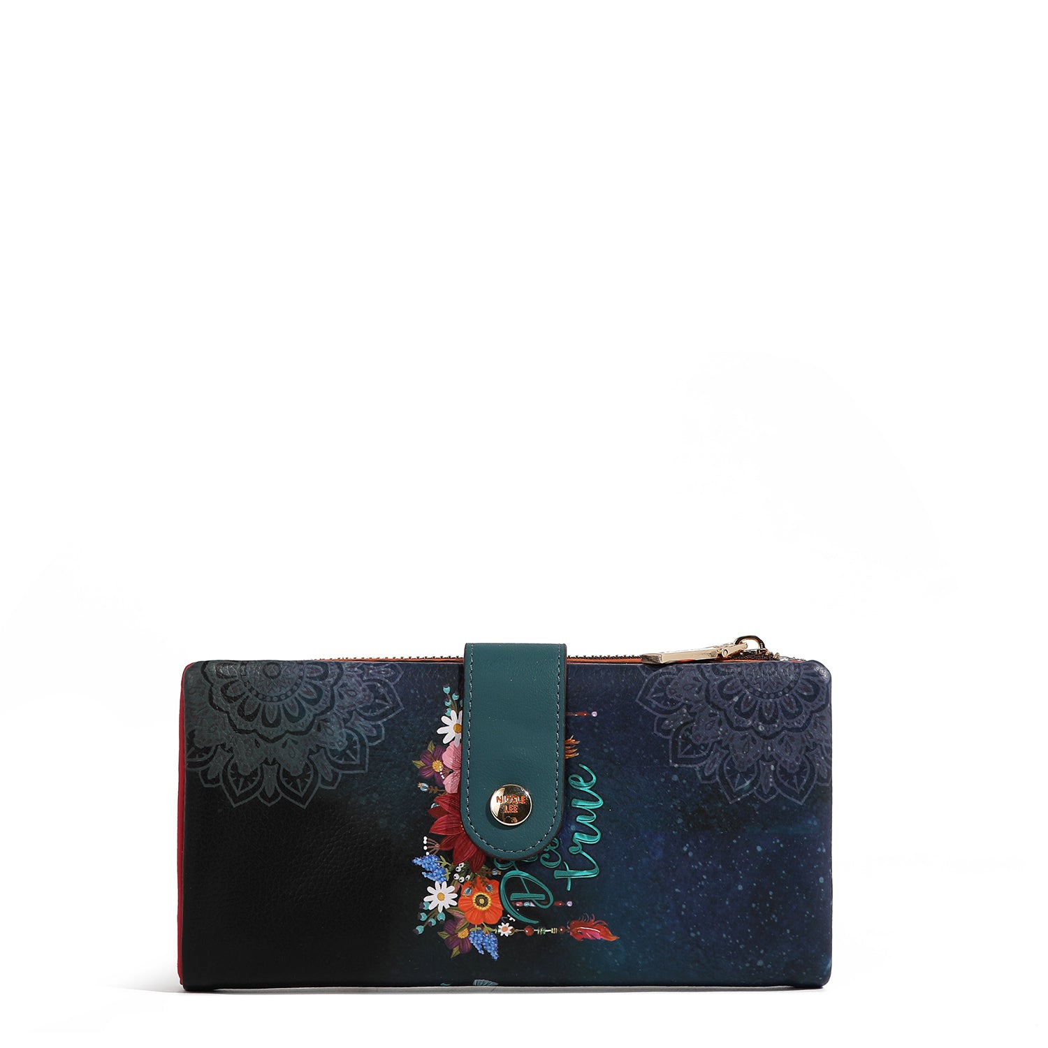 2-PIECE FOLDABLE WALLET (<tc>DREAM COMES TRUE</tc>)