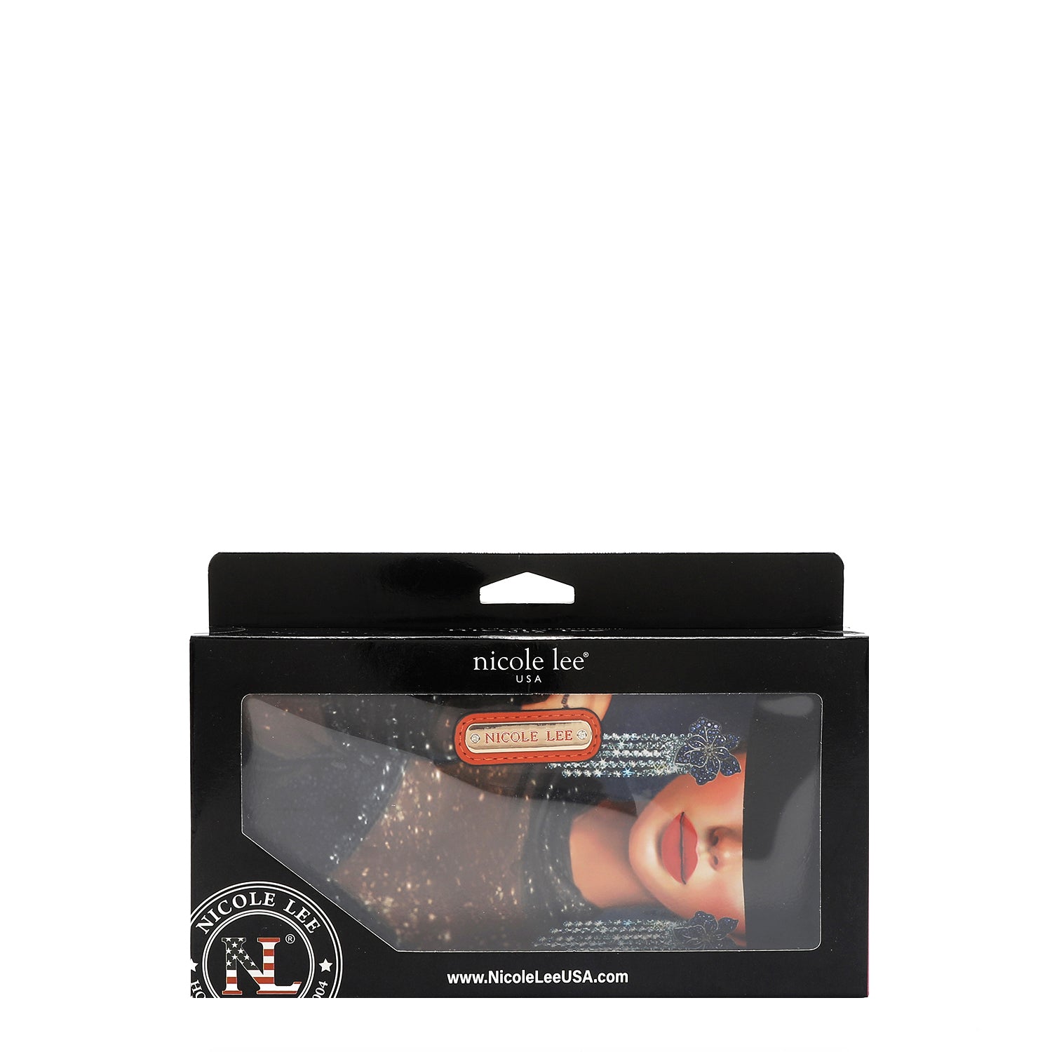 CARTERA PLEGABLE DE 2 PIEZAS (SAMANTHA LA BELLEZA)