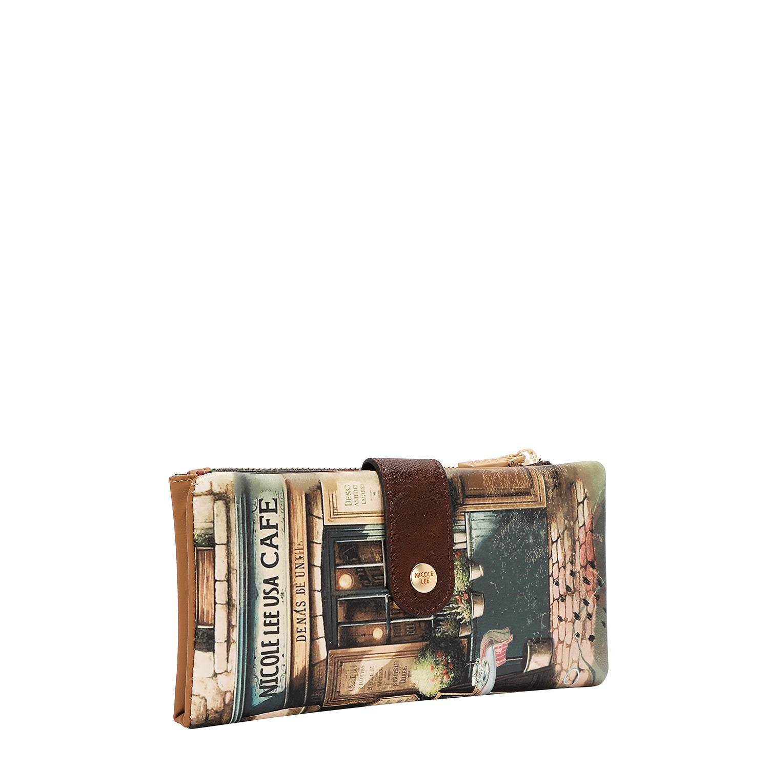2-PIECE FOLDABLE WALLET (<tc>VIRTUAL FRIEND</tc>)