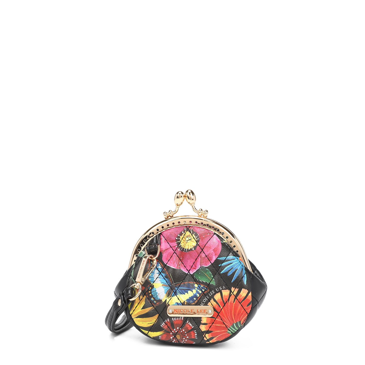 Born Peder with a bracelet