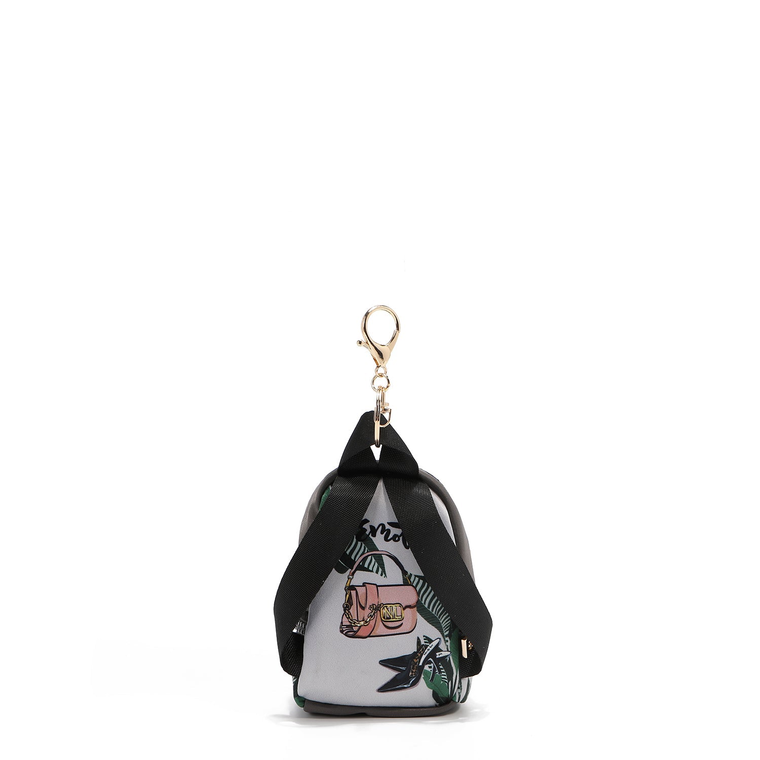 MINI MOCHILA CARTEIRA (<tc>EMOTION</tc>)