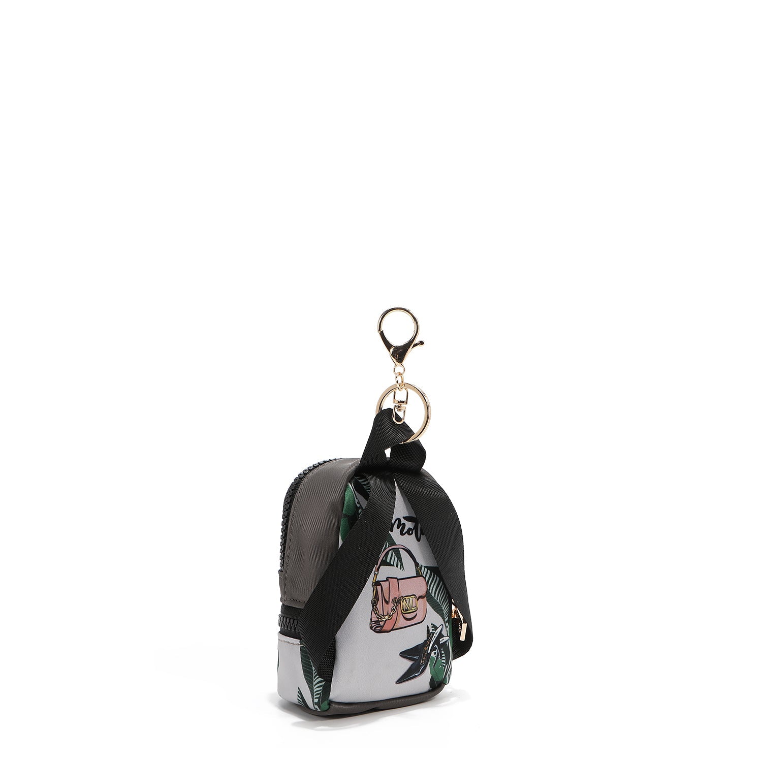 MINI MOCHILA CARTEIRA (<tc>EMOTION</tc>)