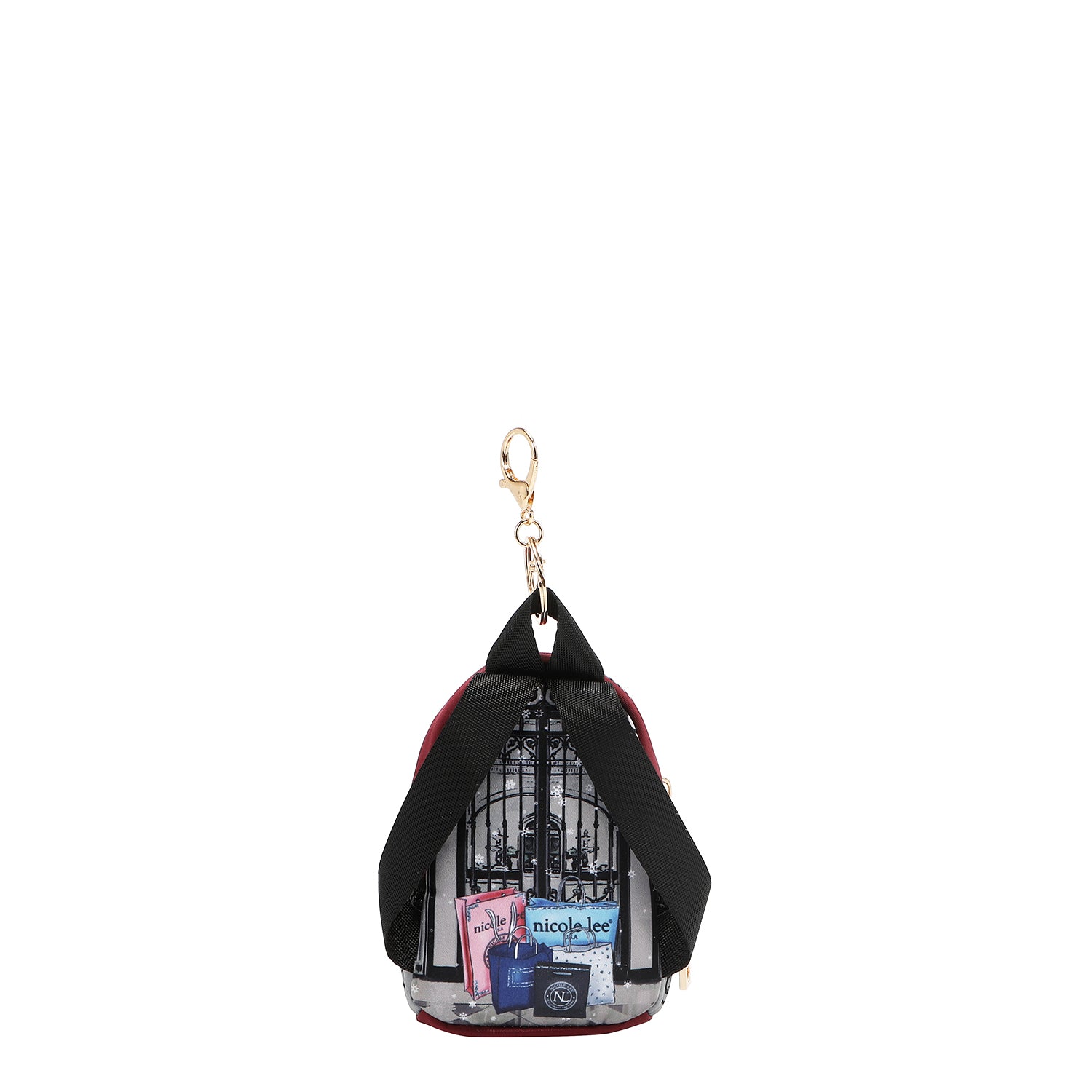 MINI BACKPACK WALLET (<tc>MODA SNOWFLAKE</tc>)