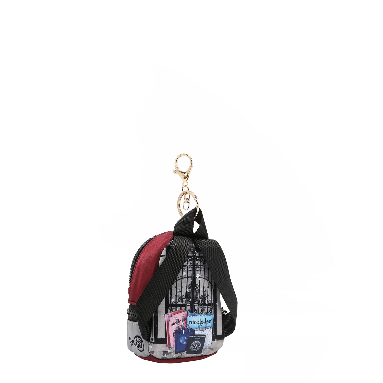 MINI BACKPACK WALLET (<tc>MODA SNOWFLAKE</tc>)