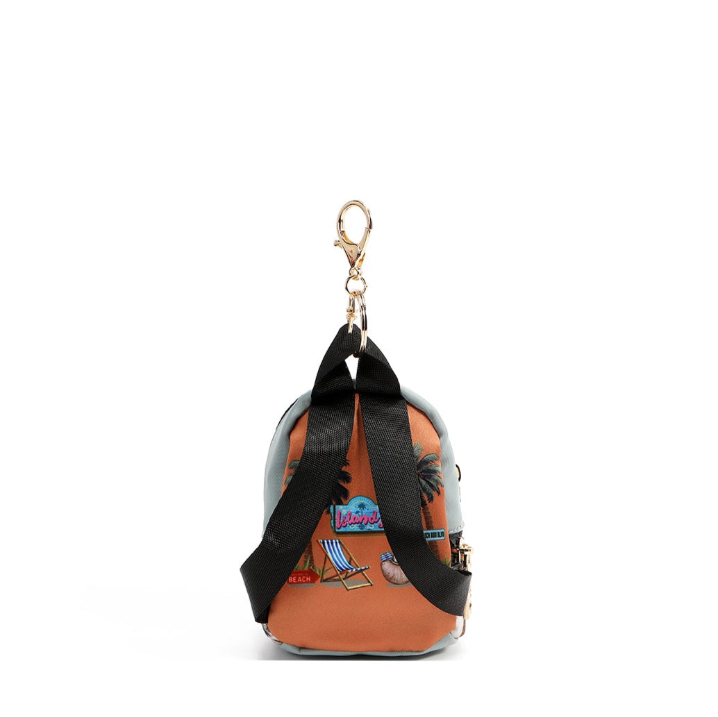 MINI BACKPACK WALLET (<tc>SUN & SAND</tc>)