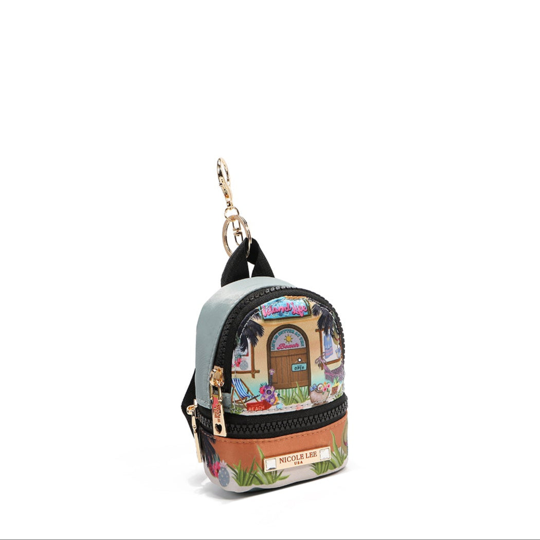 MINI BACKPACK WALLET (<tc>SUN & SAND</tc>)