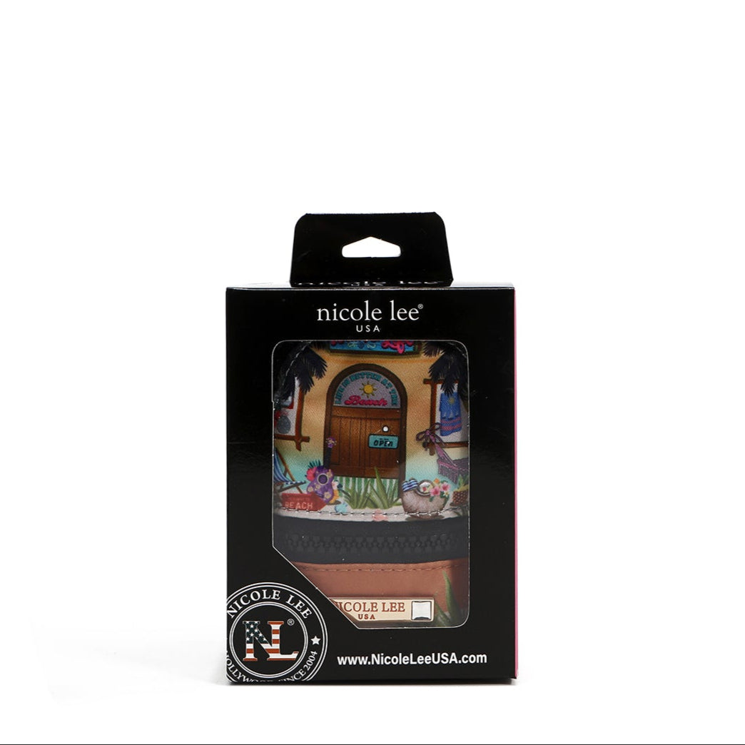 MINI BACKPACK WALLET (<tc>SUN & SAND</tc>)