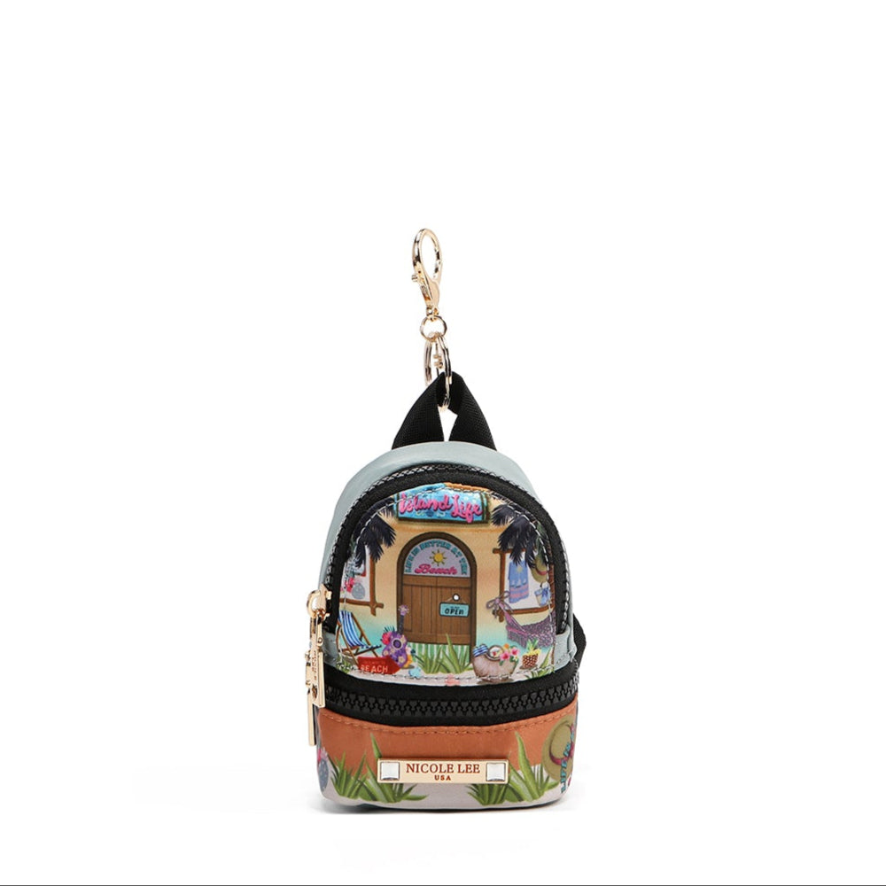 MINI BACKPACK WALLET (<tc>SUN & SAND</tc>)