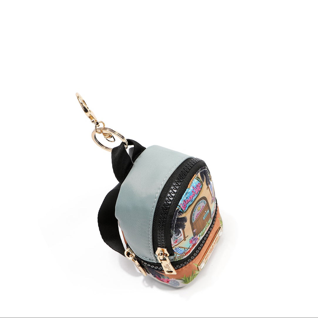 MINI BACKPACK WALLET (<tc>SUN & SAND</tc>)