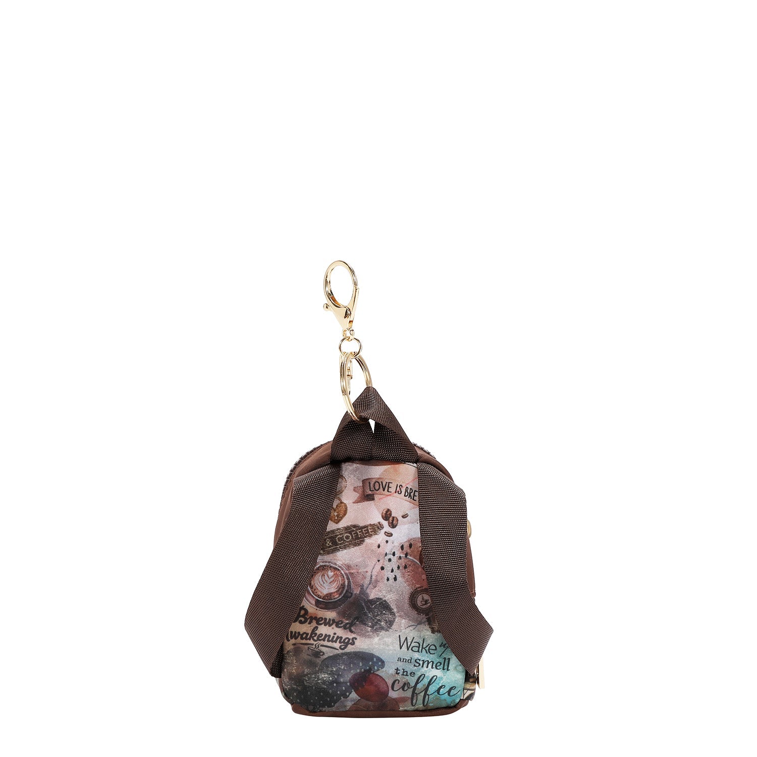 PORTEFEUILLE MINI SAC À DOS (<tc>VIRTUAL FRIEND</tc>)