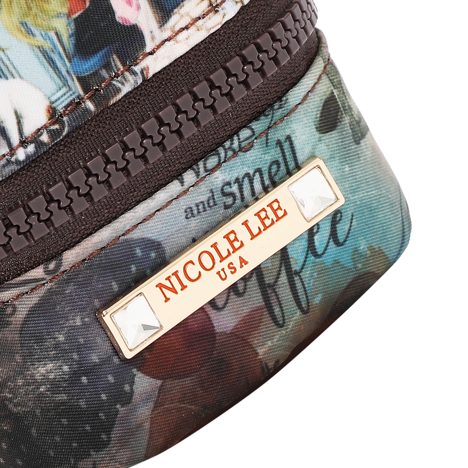 PORTEFEUILLE MINI SAC À DOS (<tc>VIRTUAL FRIEND</tc>)