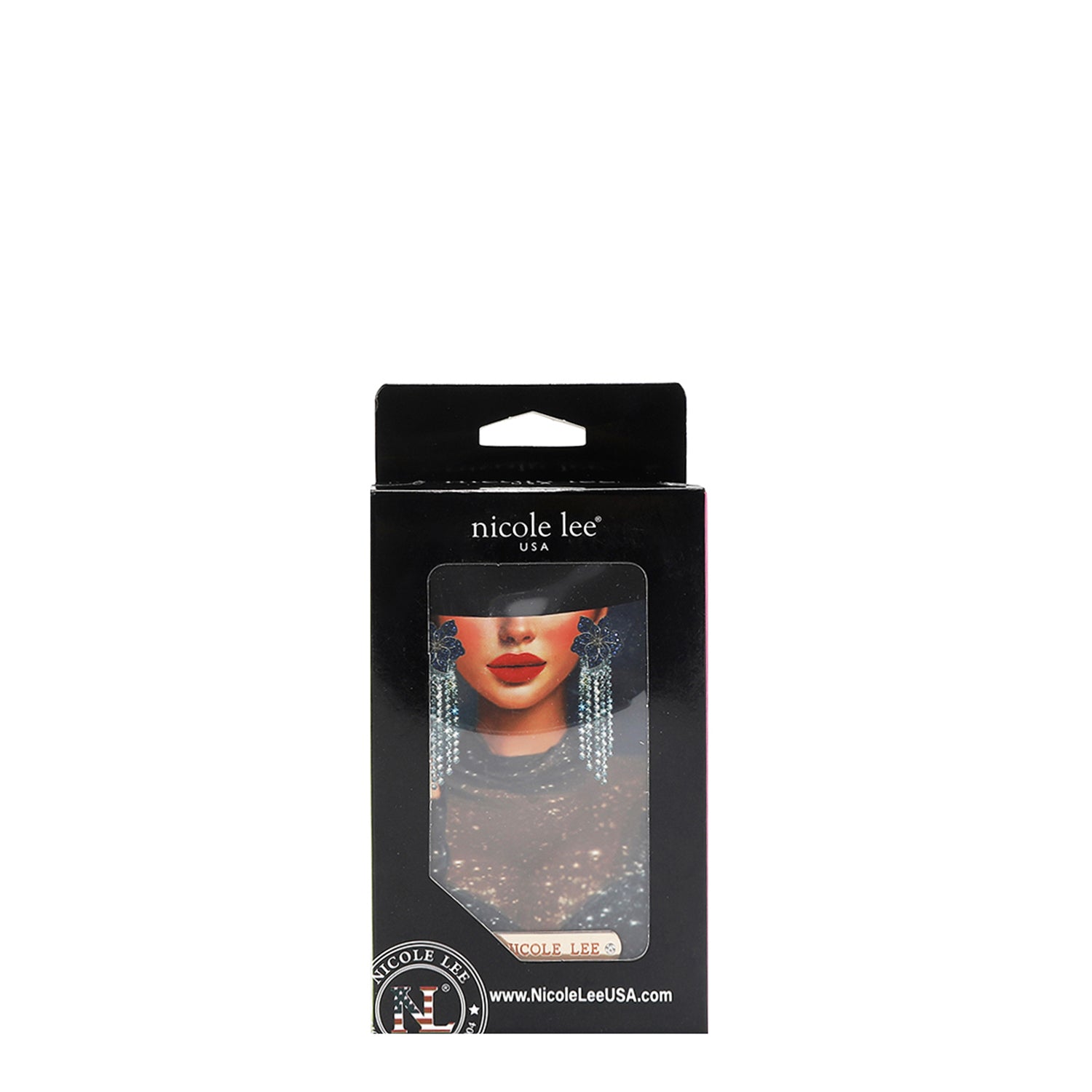 PORTEFEUILLE PLIABLE AVEC ZIP CENTRAL (<tc>SAMANTHA LA BELLEZA</tc>)