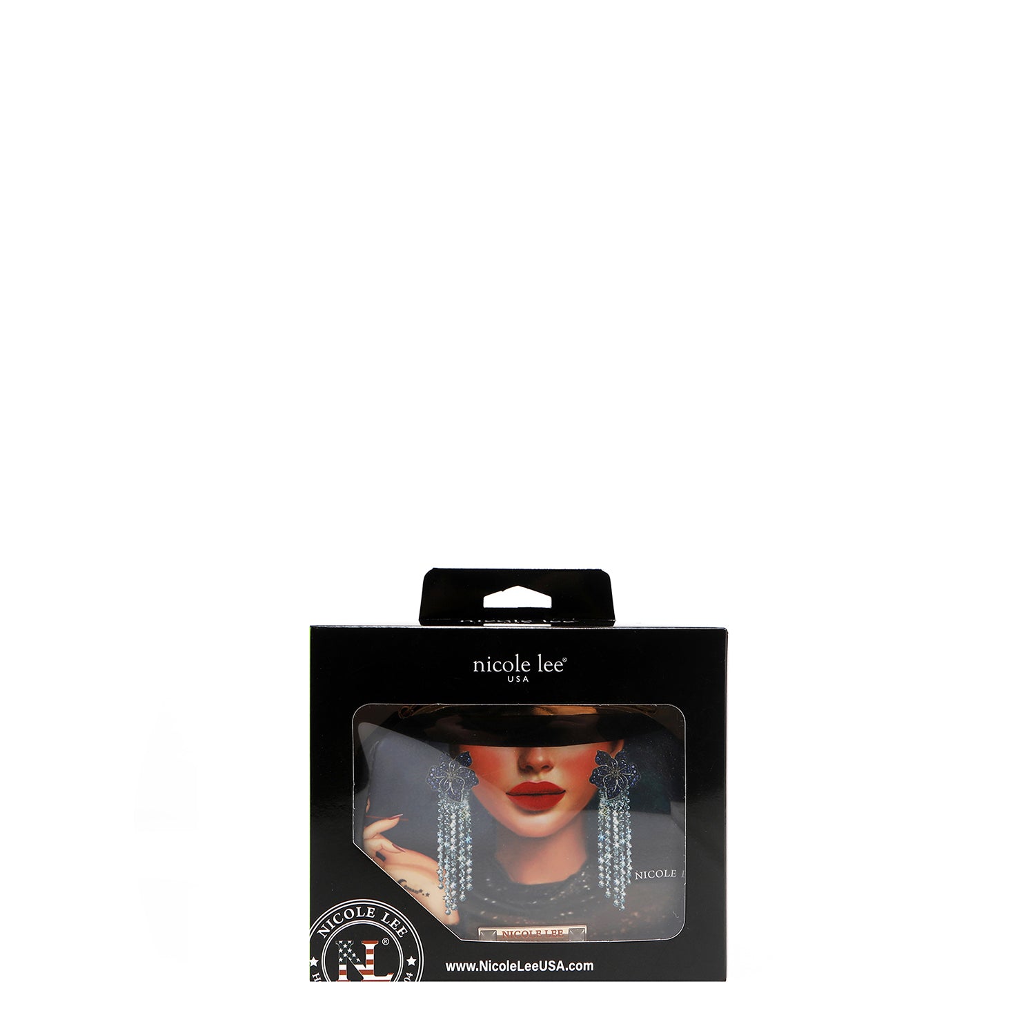 MINI BORSA A TRACOLLA CON CHIUSURA KISS LOCK (<tc>SAMANTHA LA BELLEZA</tc>)