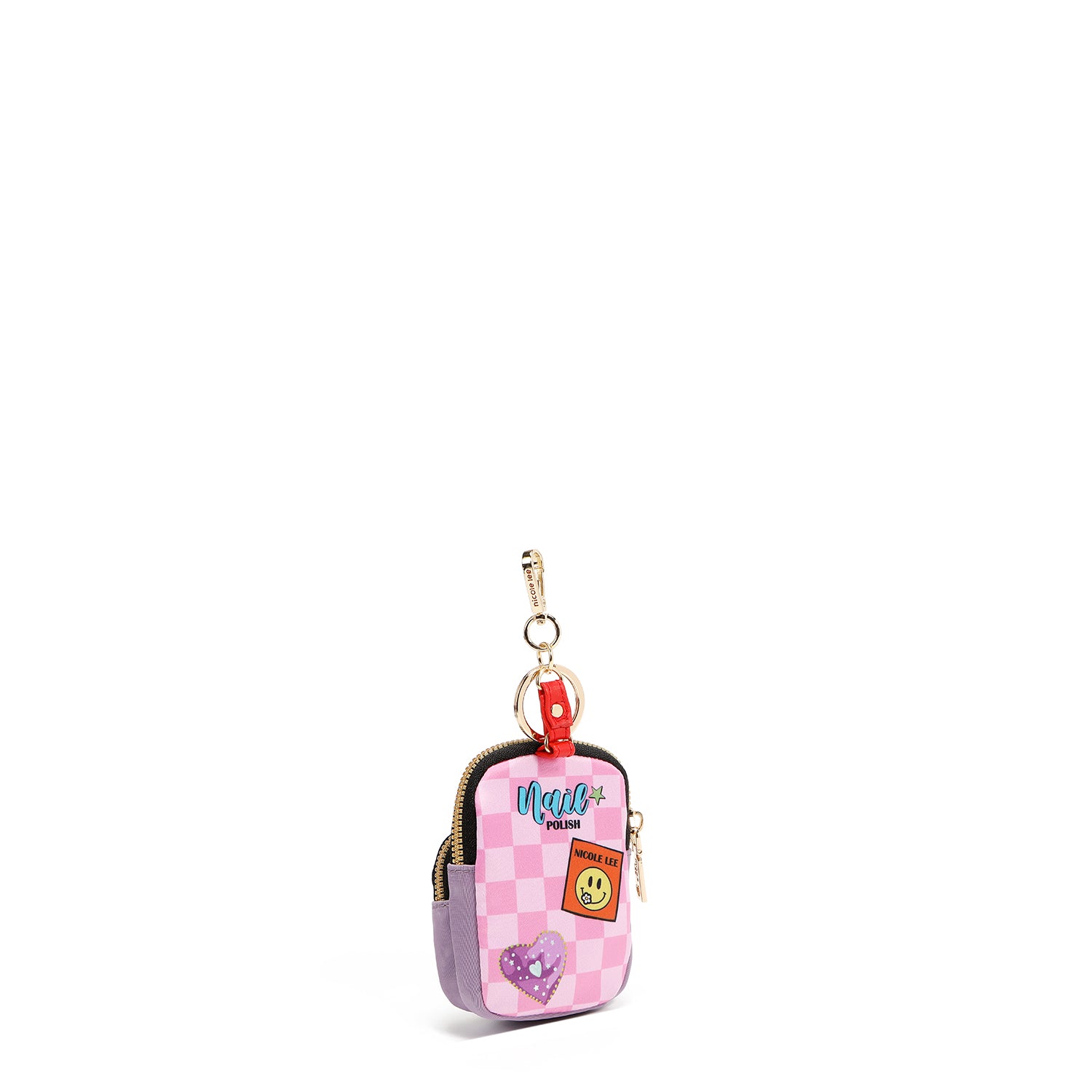 Keychain Mini Mandy (smalto per unghie)