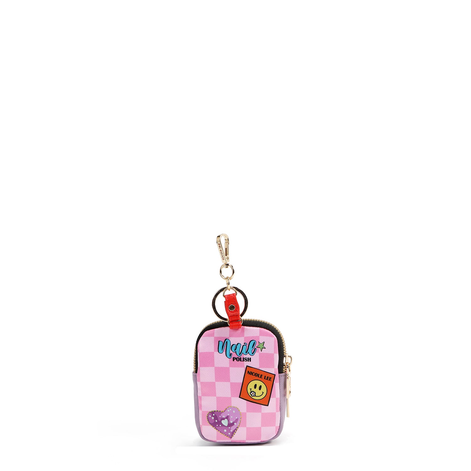 Keychain Mini Mandy (smalto per unghie)