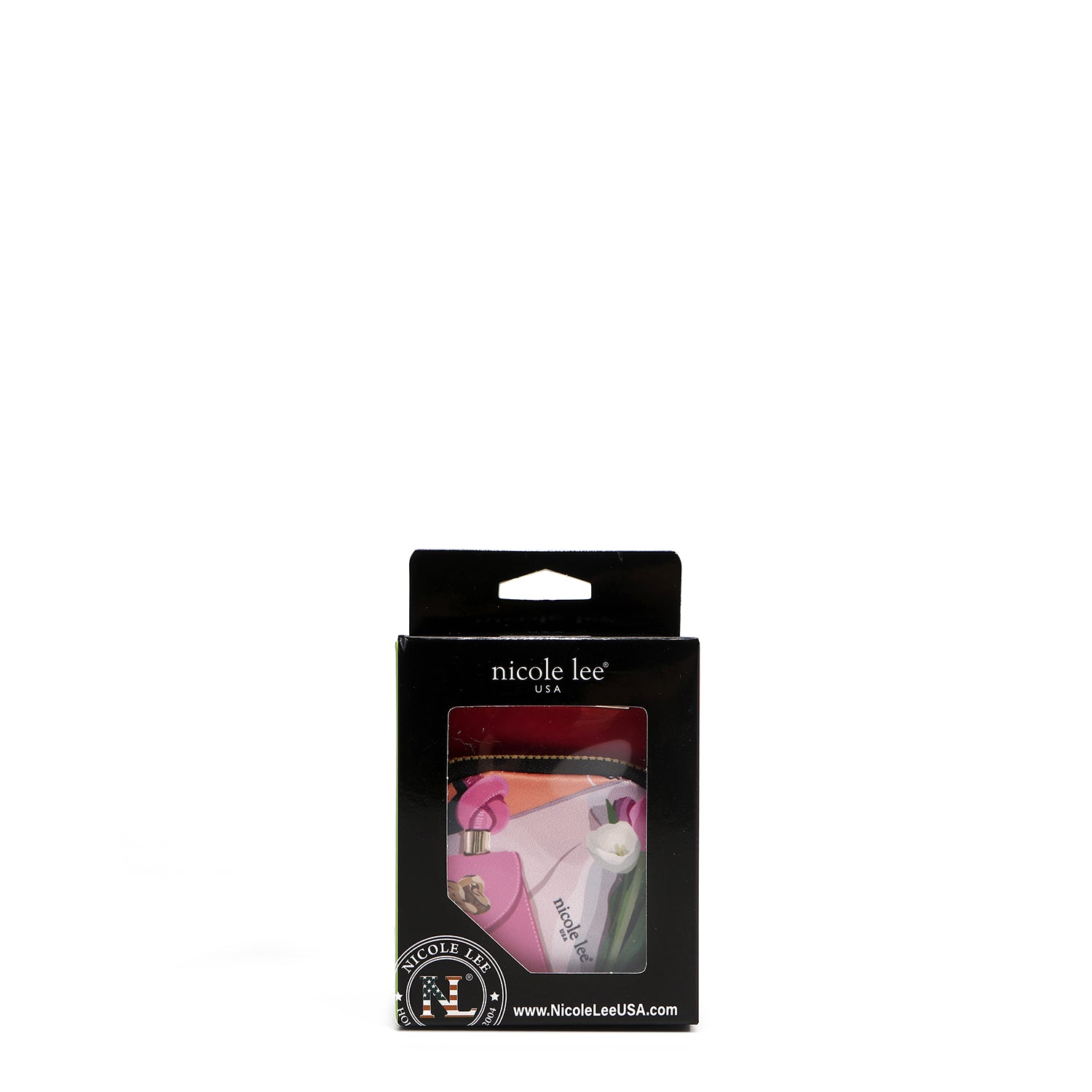 MINI MANDY BACKPACK KEYCHAIN (<tc>VIOLET BLOSSOM</tc>)