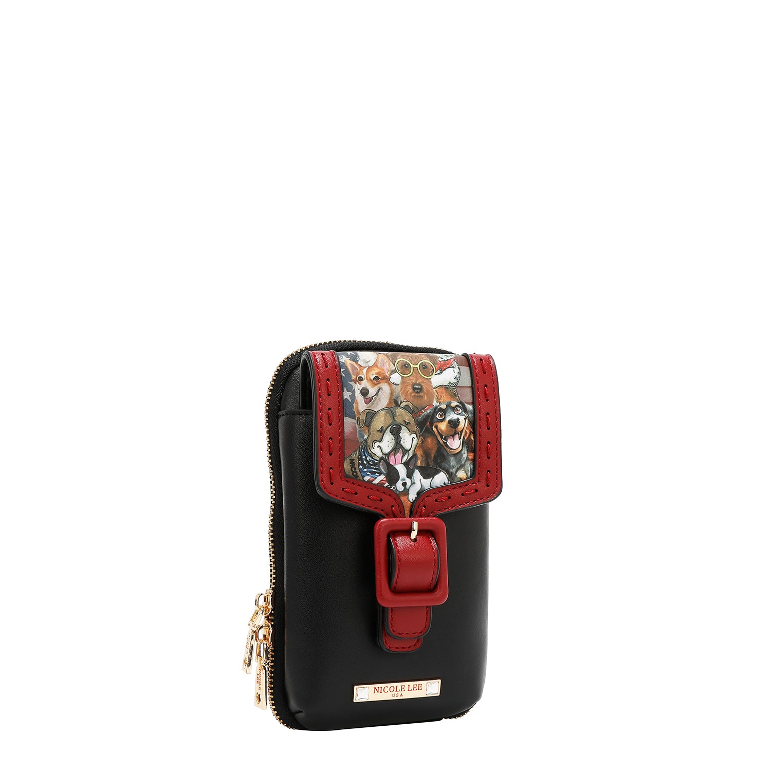 BOLSO BANDOLERA KRISSY (BEST SMILE)