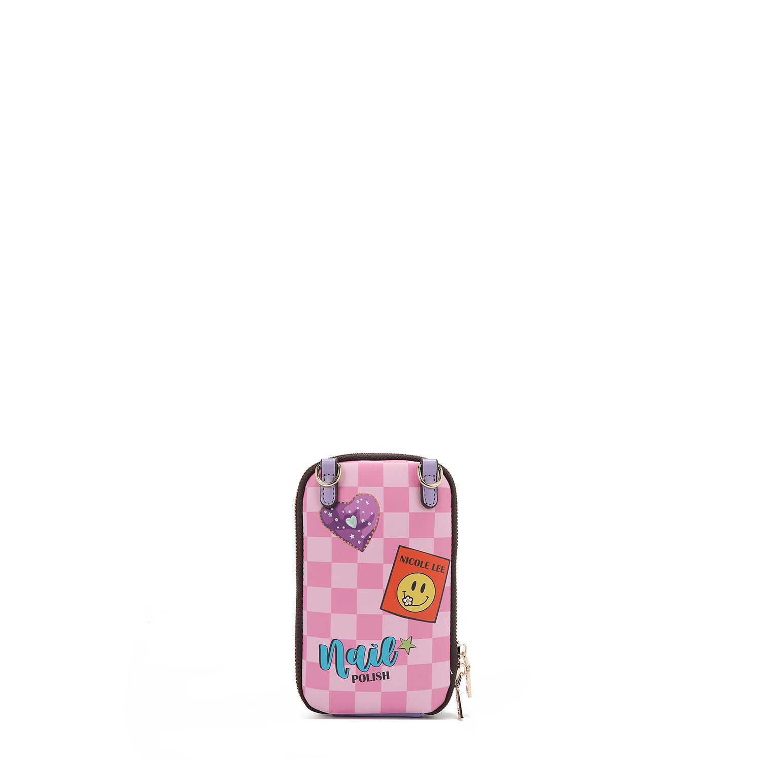 Krissy Bandolera -Tasche (Nagellack)