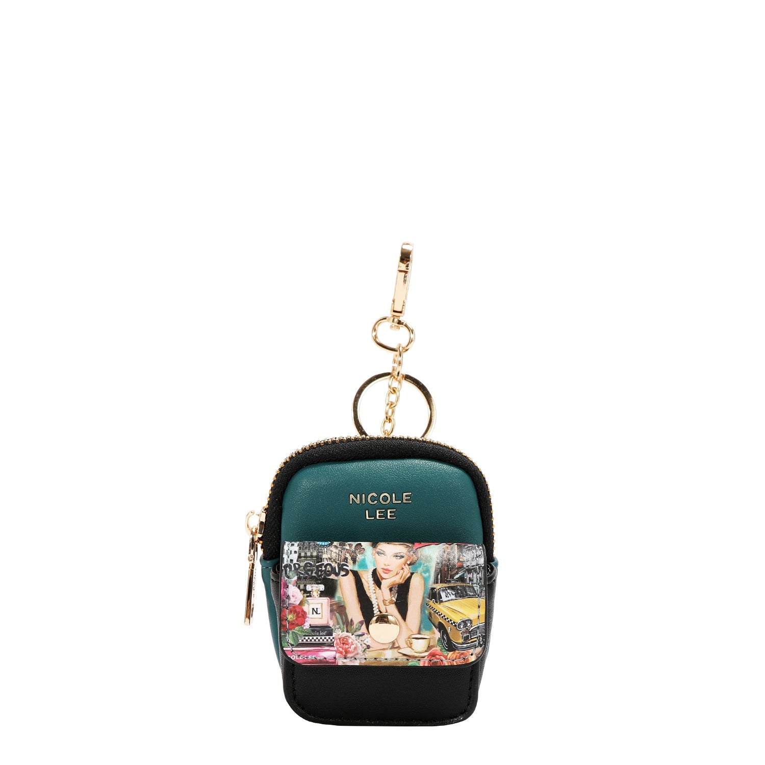 LLAVERO CON MINI ESTUCHE (SABINA IMAGINES)