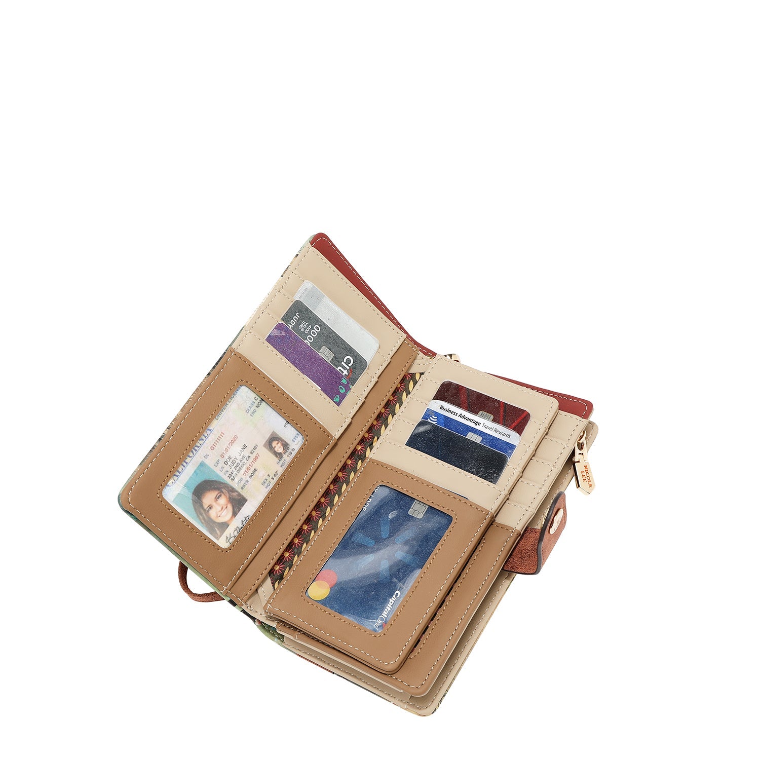 ORGANISATEUR DE PORTEFEUILLE DE BRACELET (SABINA IMAGINES)