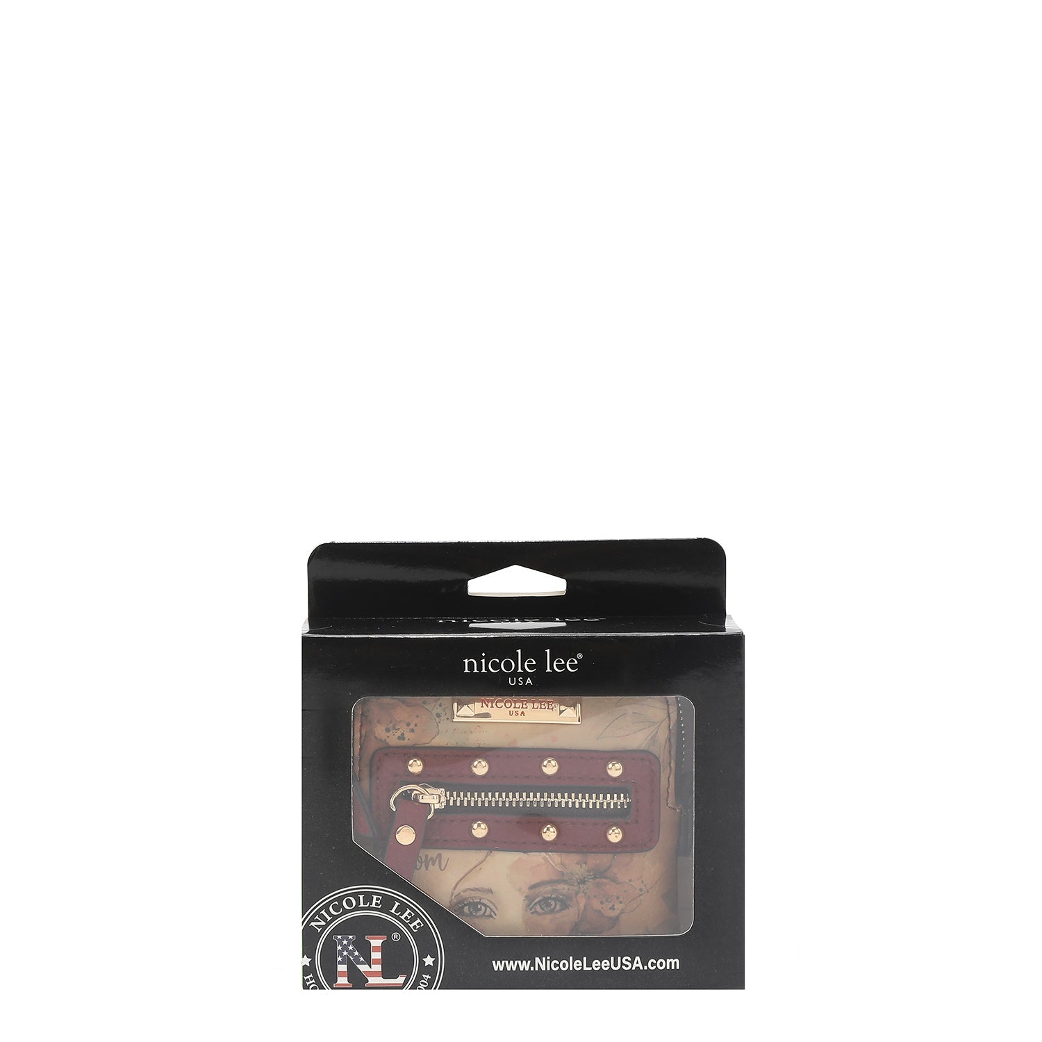 MINI BOLSO BANDOLERA CON ASA SUPERIOR (REFLECTION OF LOVE)