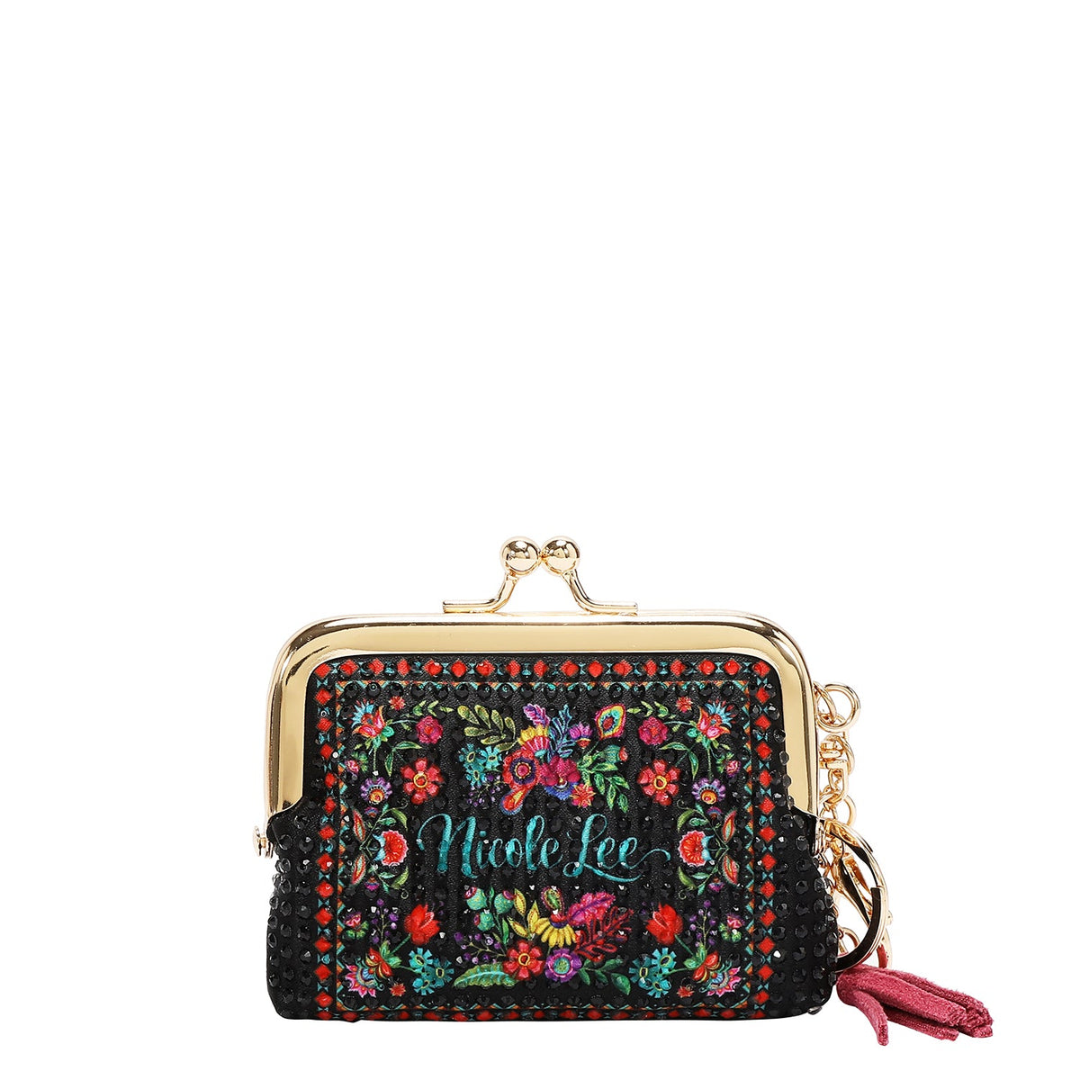 BORSA <tc>NIKKY</tc> BLOCCO BACIO (CONTINUA A SOGNARE)