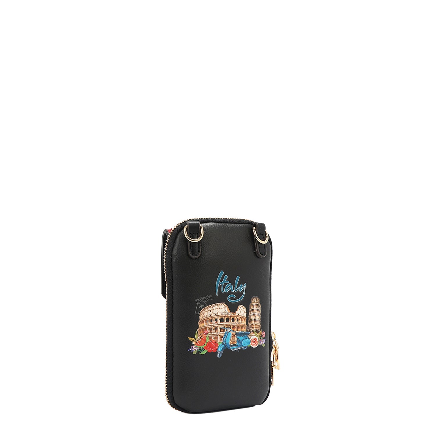 KRISSY SHOULDER BAG (<tc>MARTHA TRAVELS ITALY</tc>)