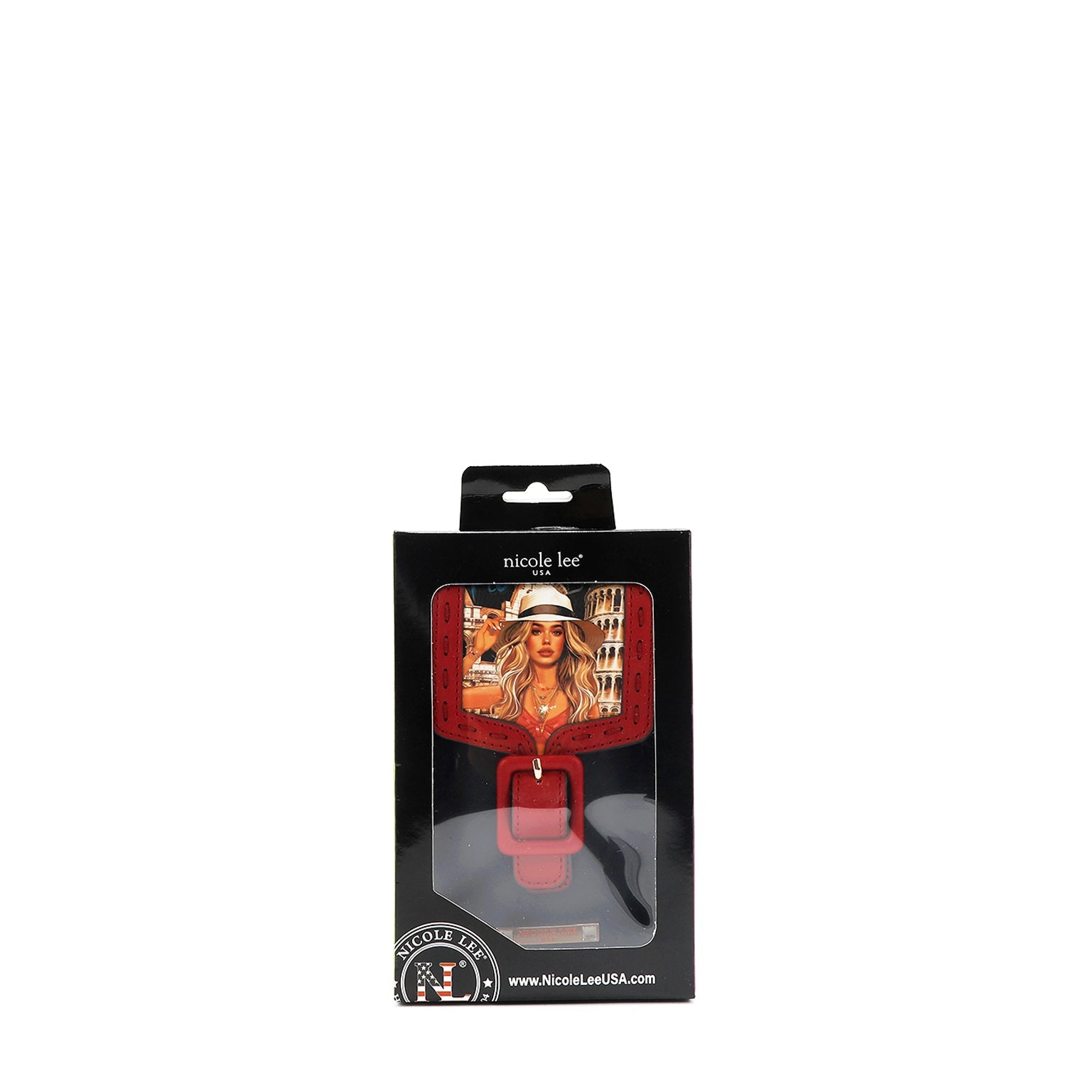 KRISSY SHOULDER BAG (<tc>MARTHA TRAVELS ITALY</tc>)