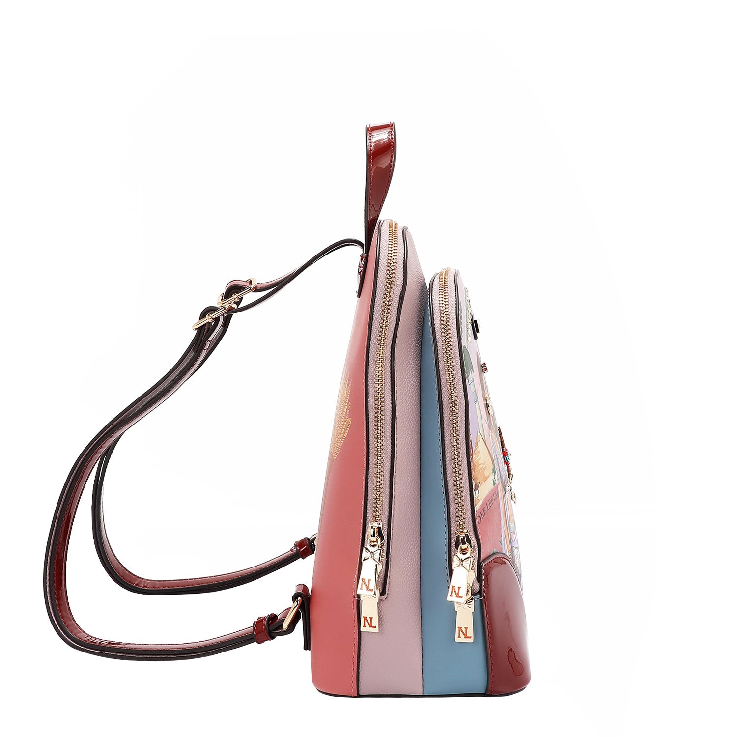 MOCHILA (<tc>QUEEN CLEOPATRA</tc>)