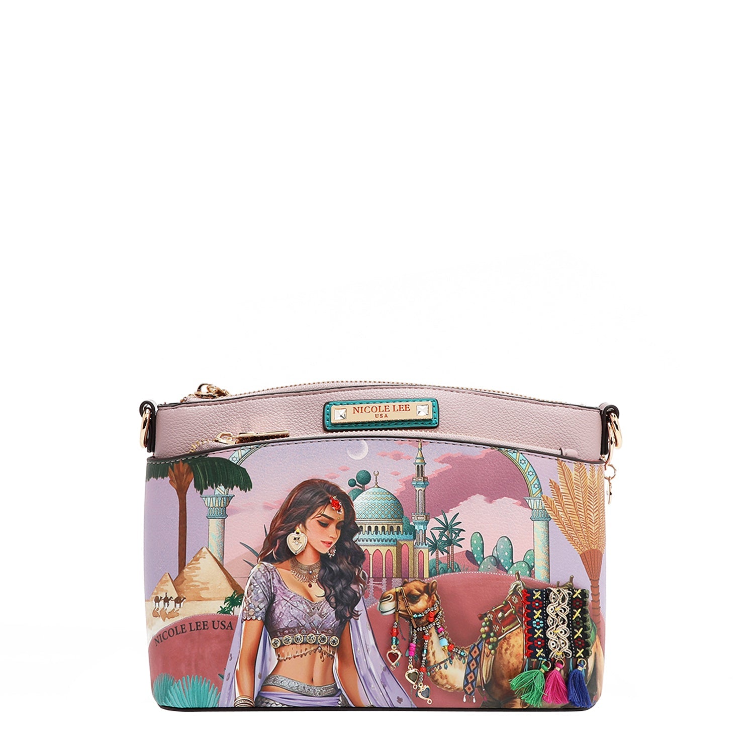 SHOULDER BAG (<tc>QUEEN CLEOPATRA</tc>)