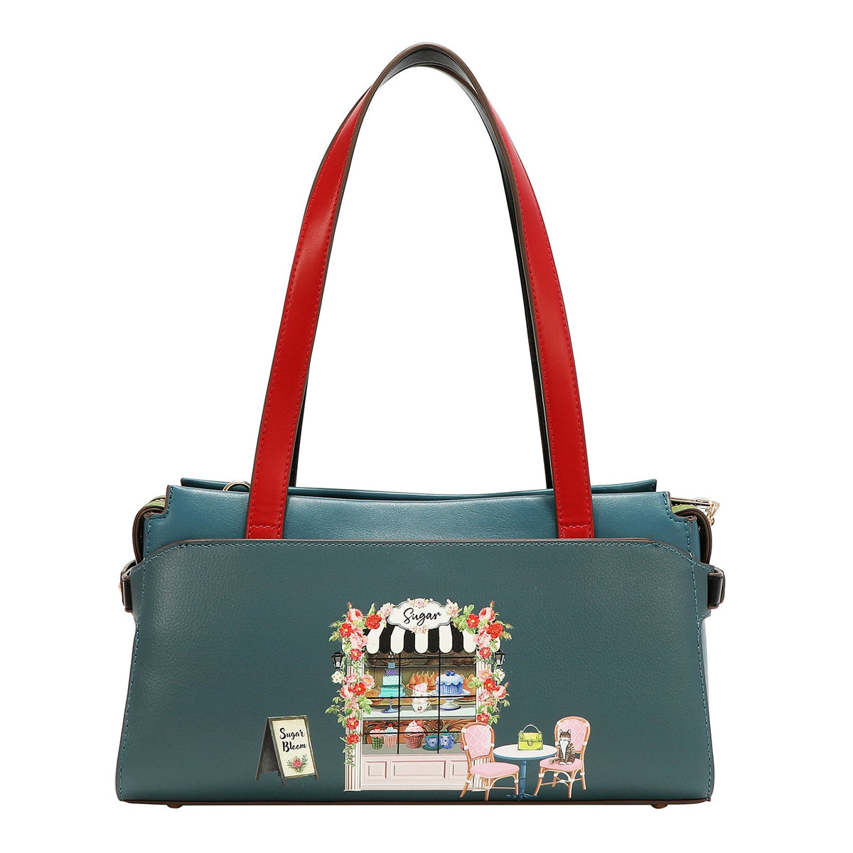 BOLSO DE HOMBRO (SUGAR DAY)