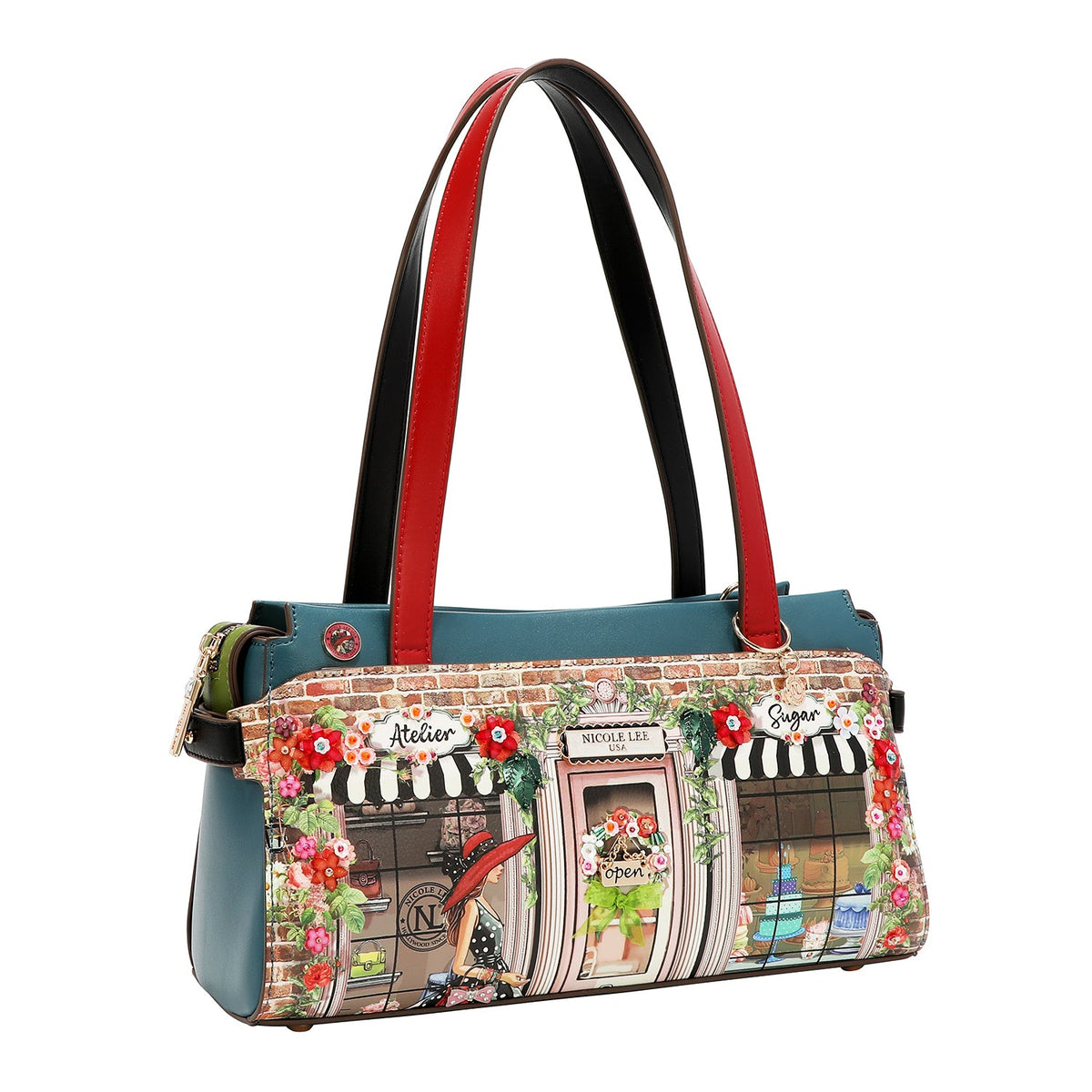BOLSO DE HOMBRO (SUGAR DAY)
