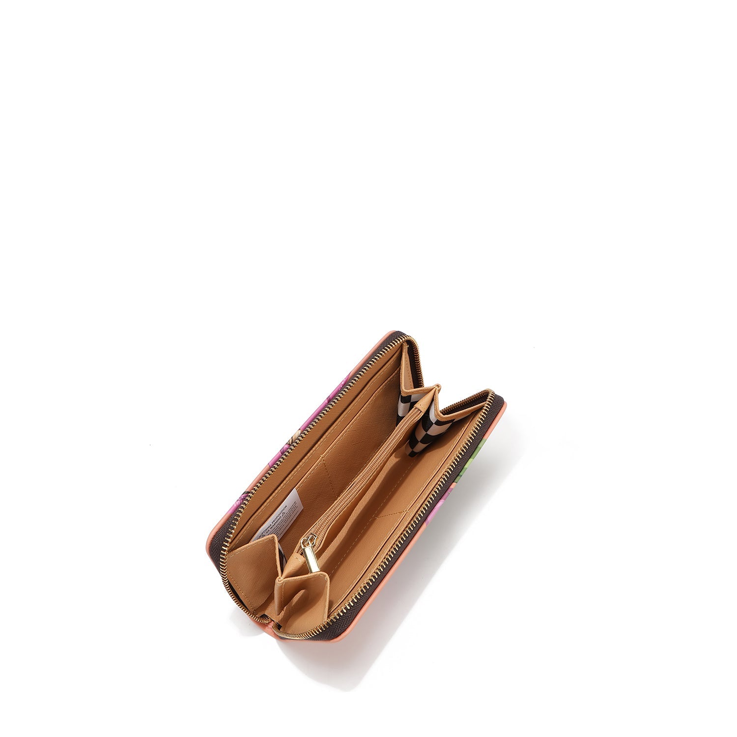 SET DA 3 PEZZI (ZAINO, BORSA A TRACOLLA, PORTAFOGLIO) (<tc>VIOLET BLOSSOM</tc>)