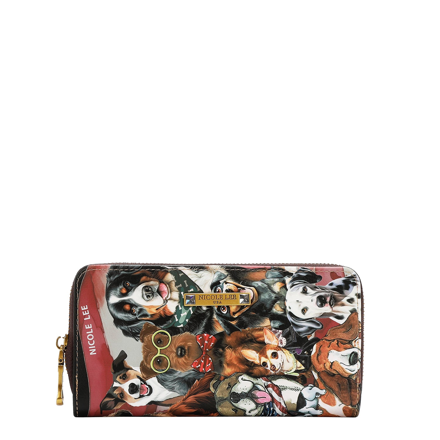 CONJUNTO DE 3 PIEZAS (BOLSO, BANDOLERA, CARTERA) (BEST SMILE)