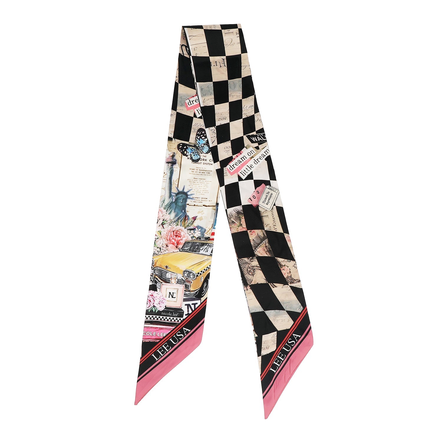 BUFANDA FINA Y SUAVE (SABINA IMAGINES)