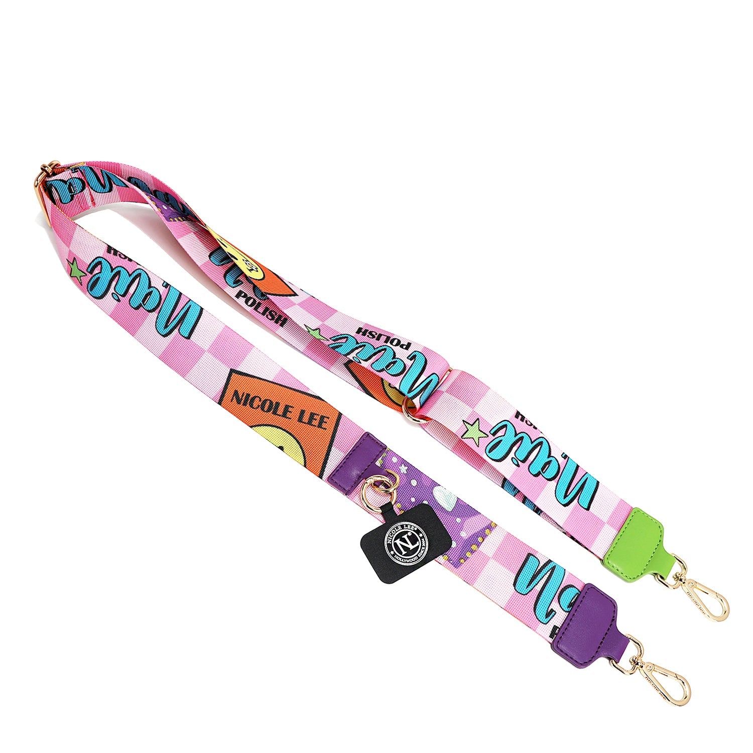 Correa multiuso per telefono (smalto)