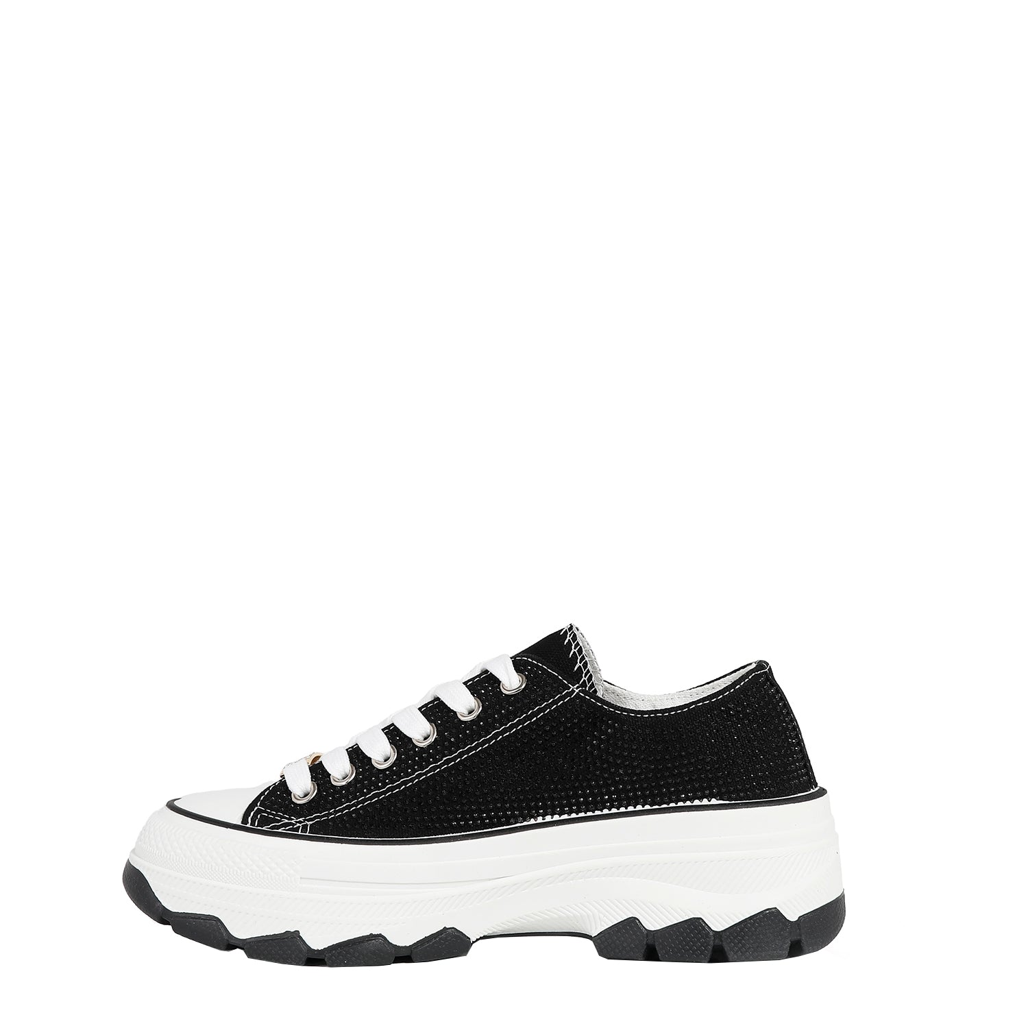 Scarpe alla moda bijoux