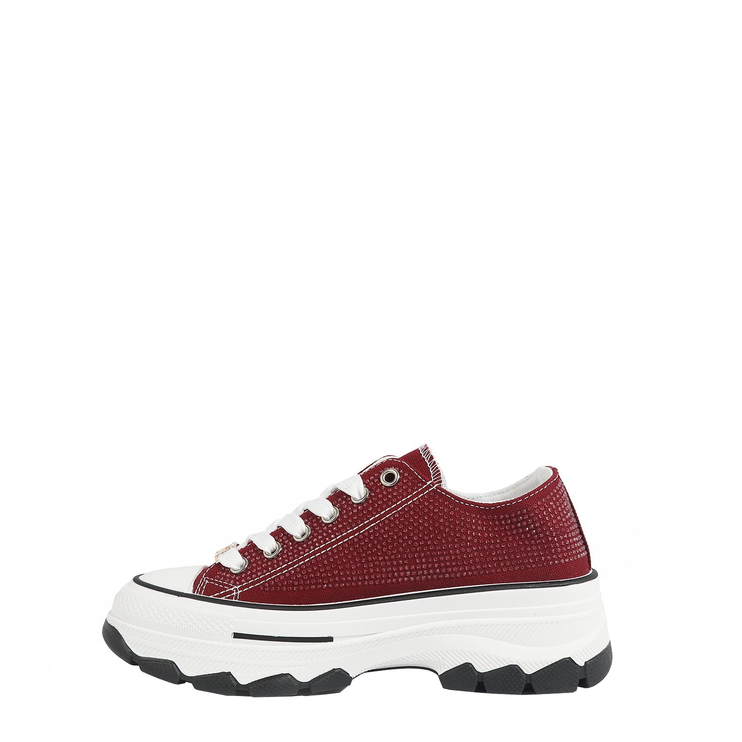 Scarpe alla moda bijoux