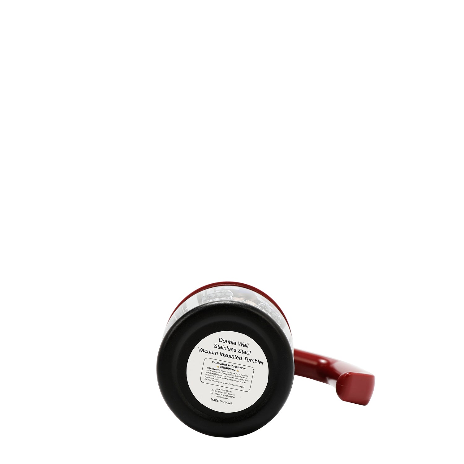 1,2L DESIGNERBECHER MIT GRIFF (<tc>MODA SNOWFLAKE</tc>)