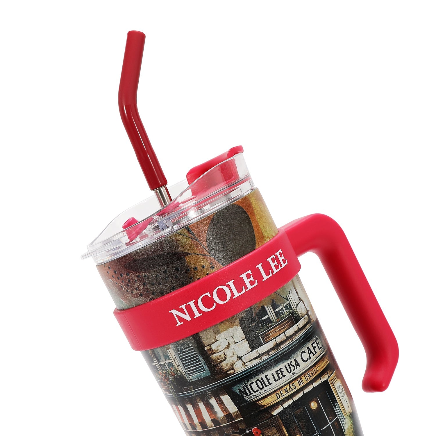 COPO DE DESIGNER DE 1,2L COM ALÇA (<tc>VIRTUAL FRIEND</tc>)