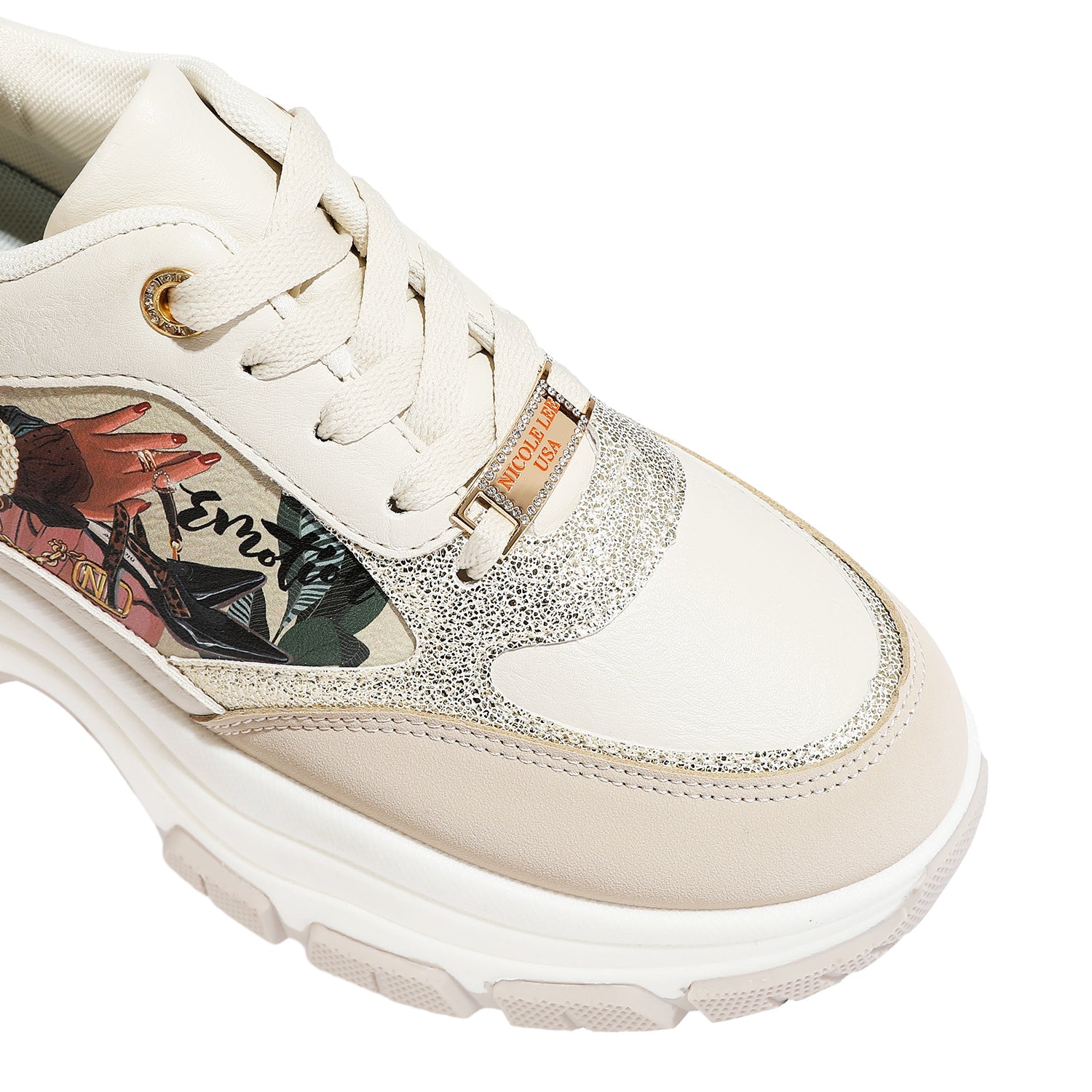 ZAPATILLAS DE MODA (EMOTION)