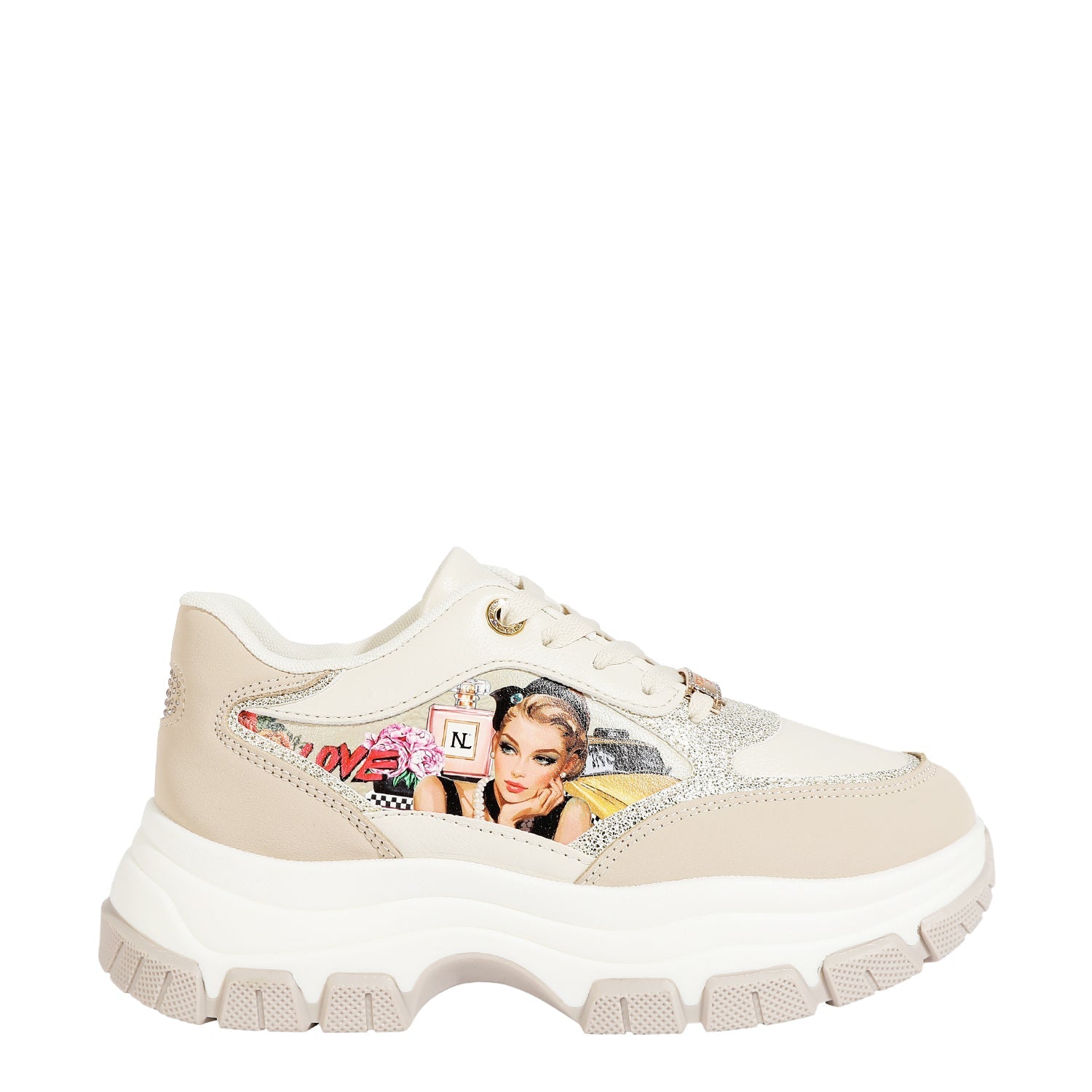 ZAPATILLAS DE MODA (SABINA IMAGINES)