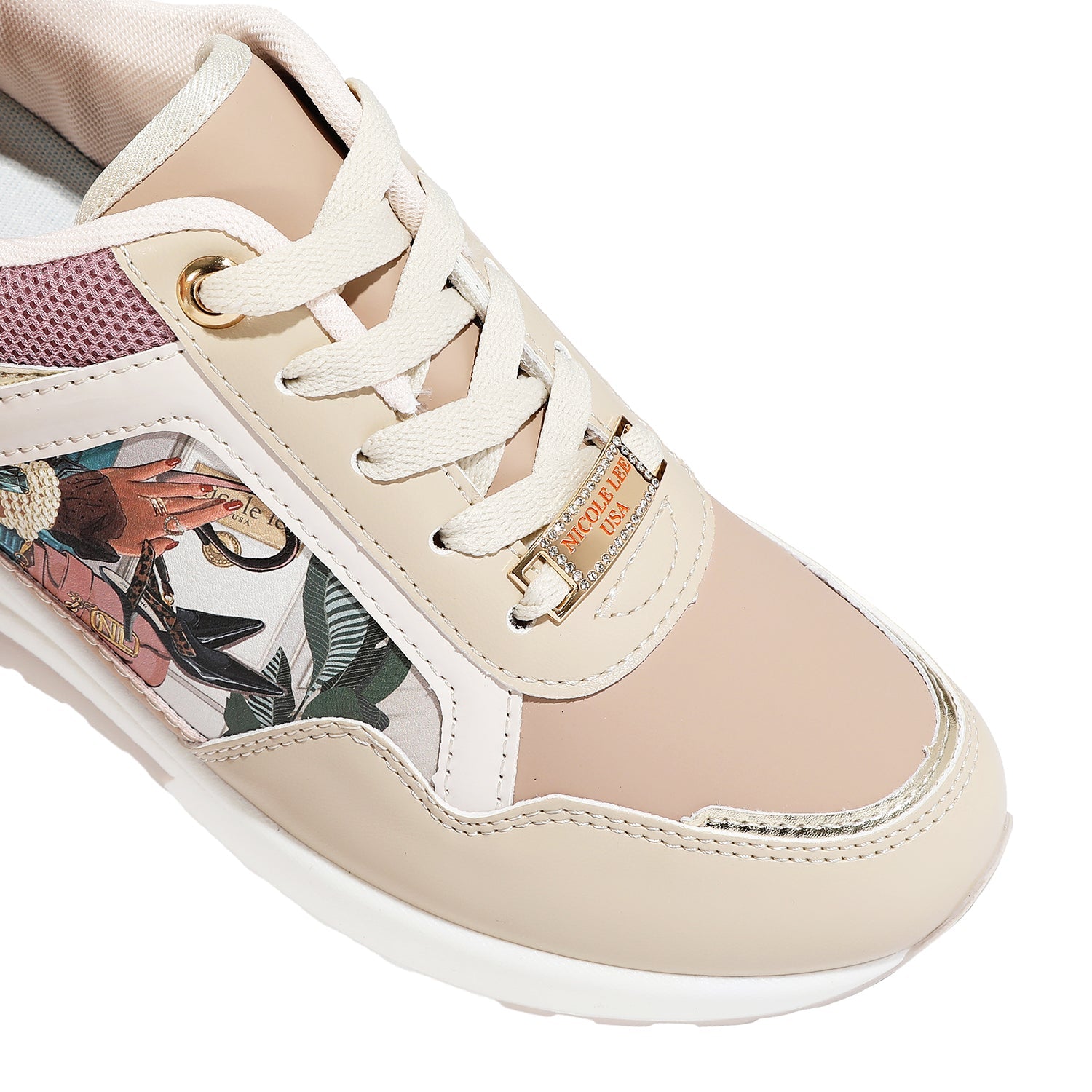 HIGH-TOP SNEAKER (<tc>EMOTION</tc>)