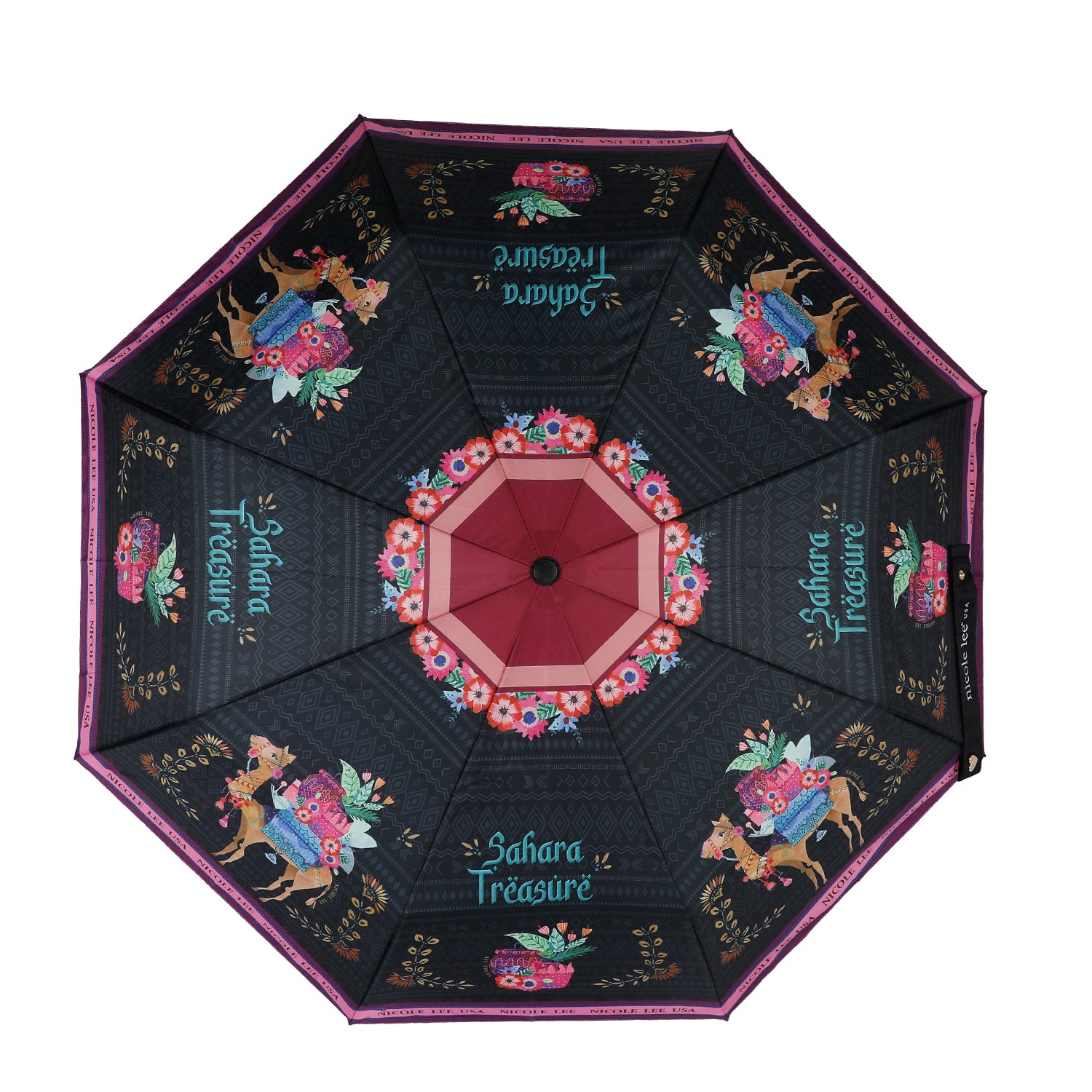 TRAVEL UMBRELLA (SAHARA TREASURE)