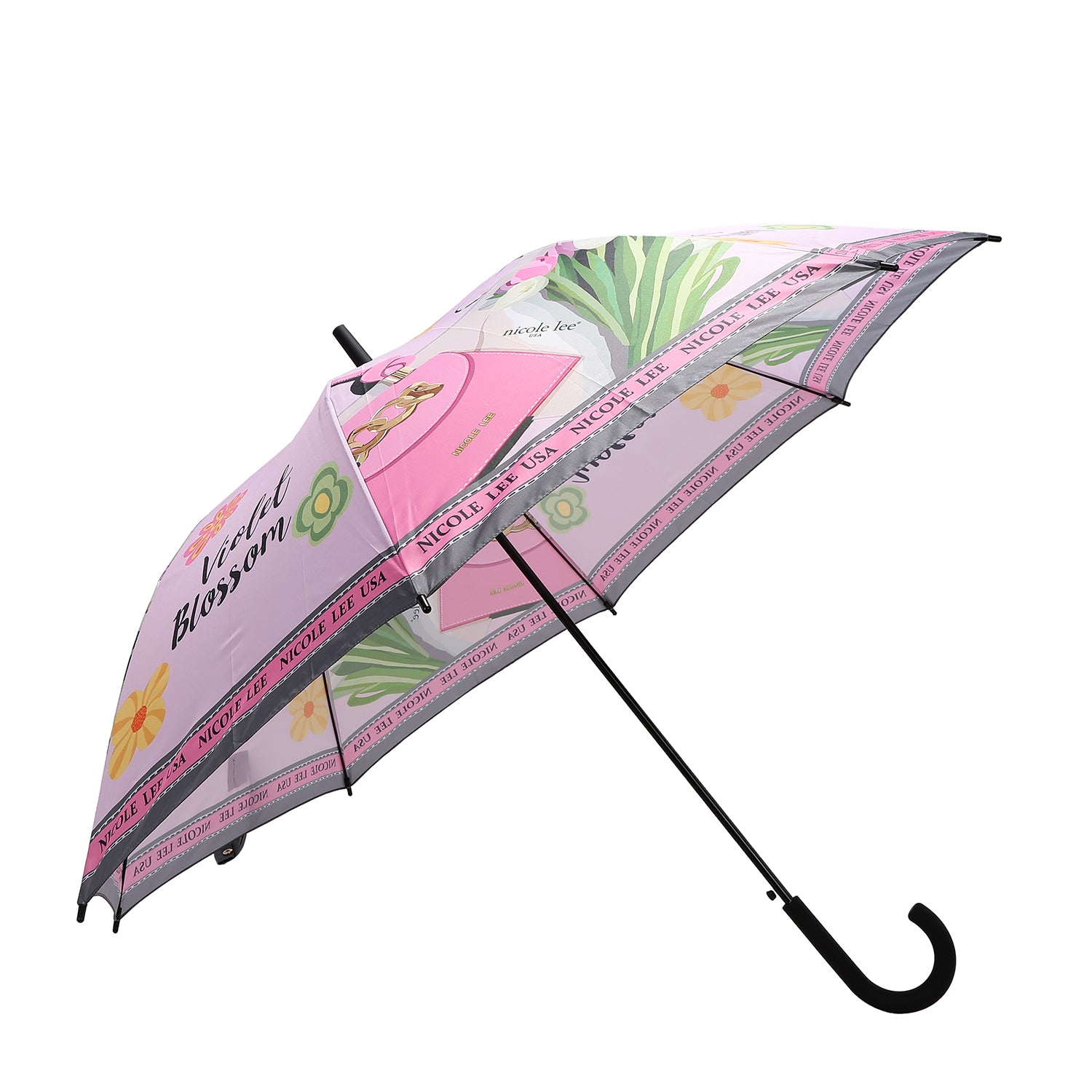 PARAPLUIE DE PORTIER (<tc>VIOLET BLOSSOM</tc>)