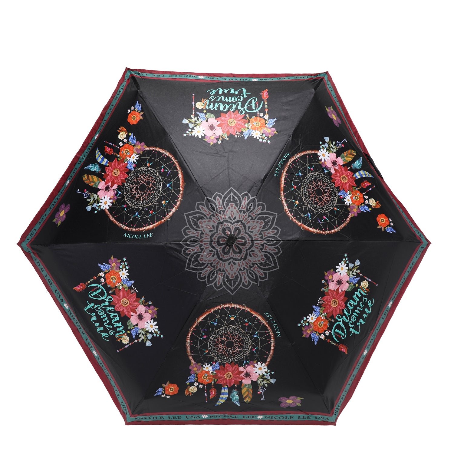 OMBRELLO COMPATTO (<tc>DREAM COMES TRUE</tc>)