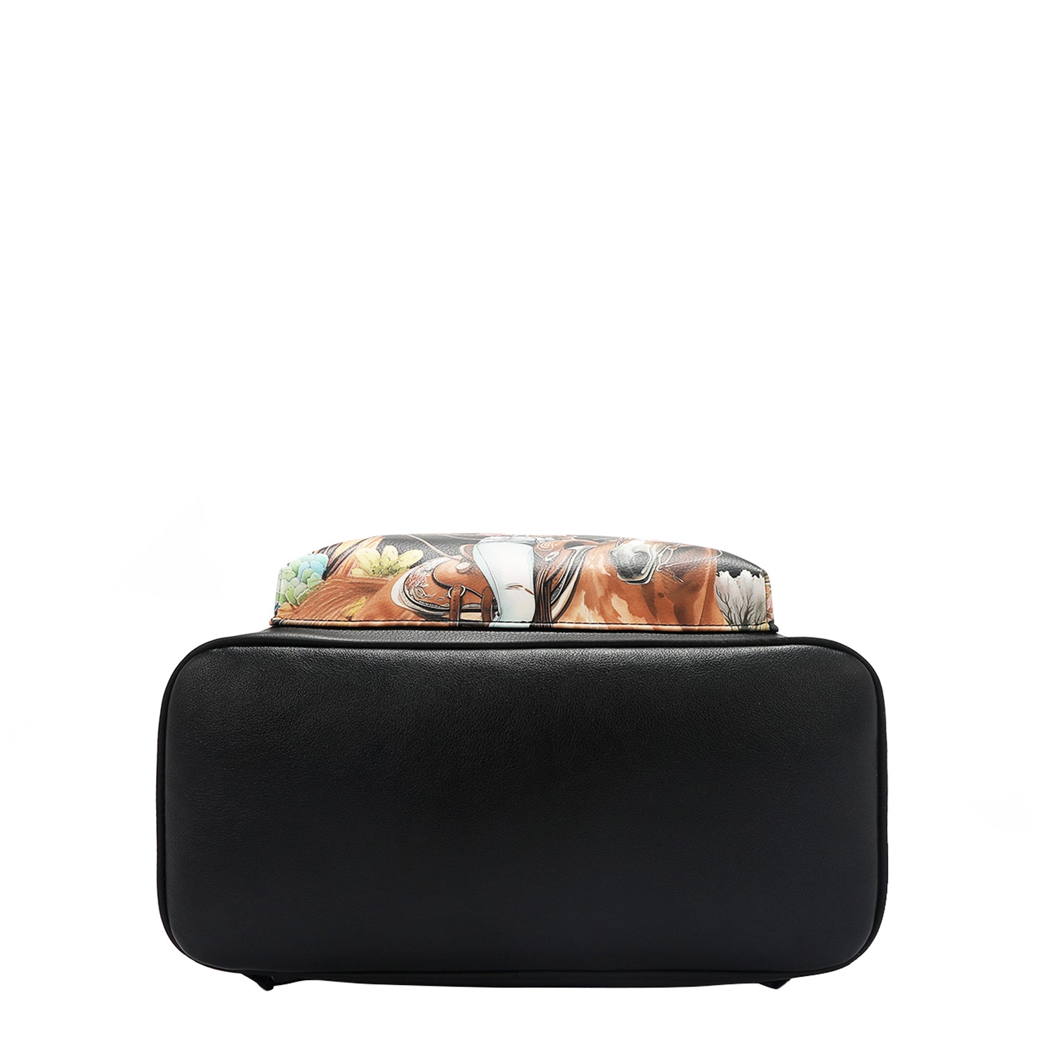 MOCHILA GRANDE DE MODA CON PUERTO DE CARGA USB Y BOLSA (SOFIA MONTANA)