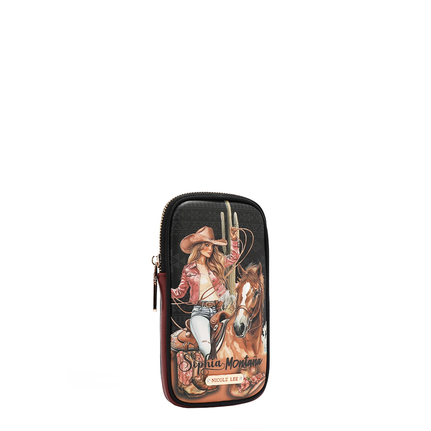 MOCHILA GRANDE DE MODA CON PUERTO DE CARGA USB Y BOLSA (SOFIA MONTANA)