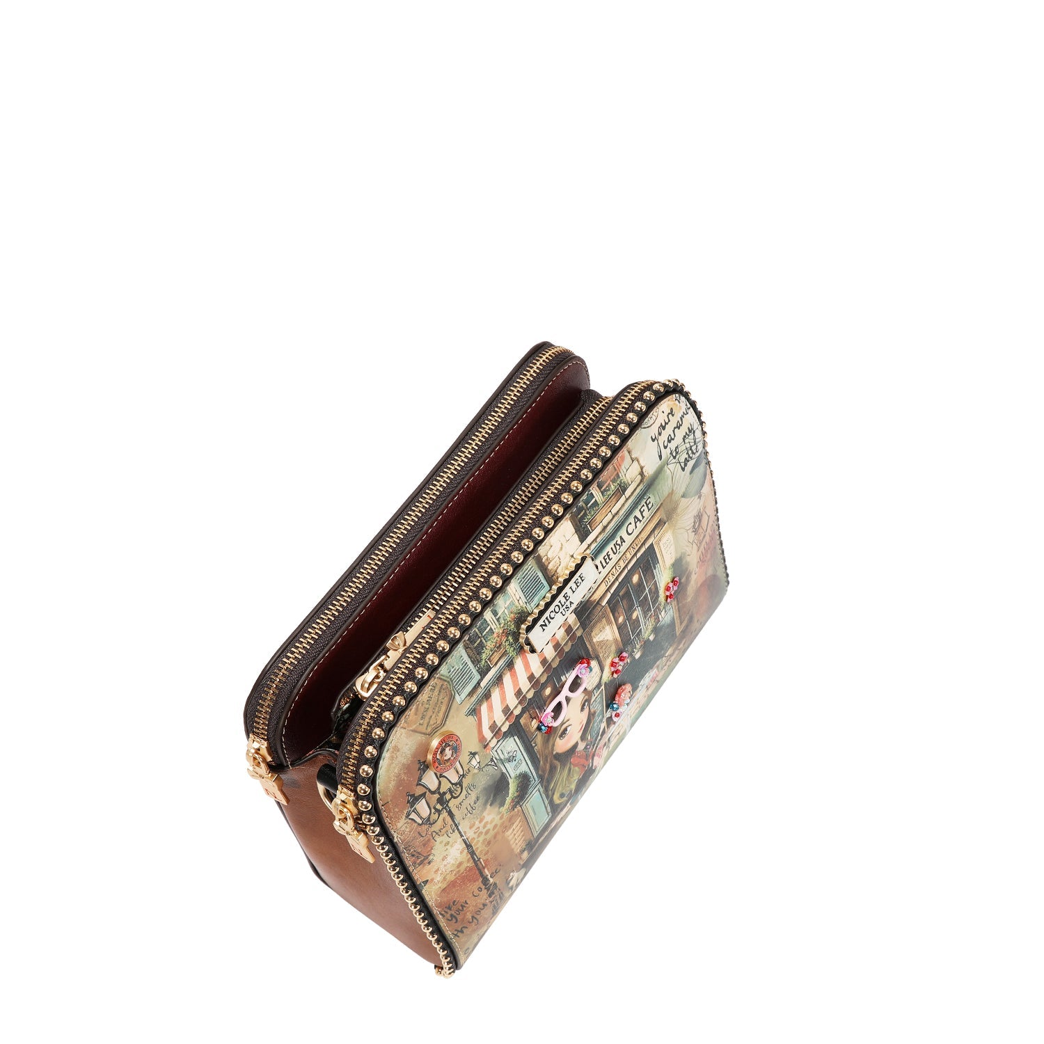 BORSA A TRACOLLA (AMICO VIRTUALE)